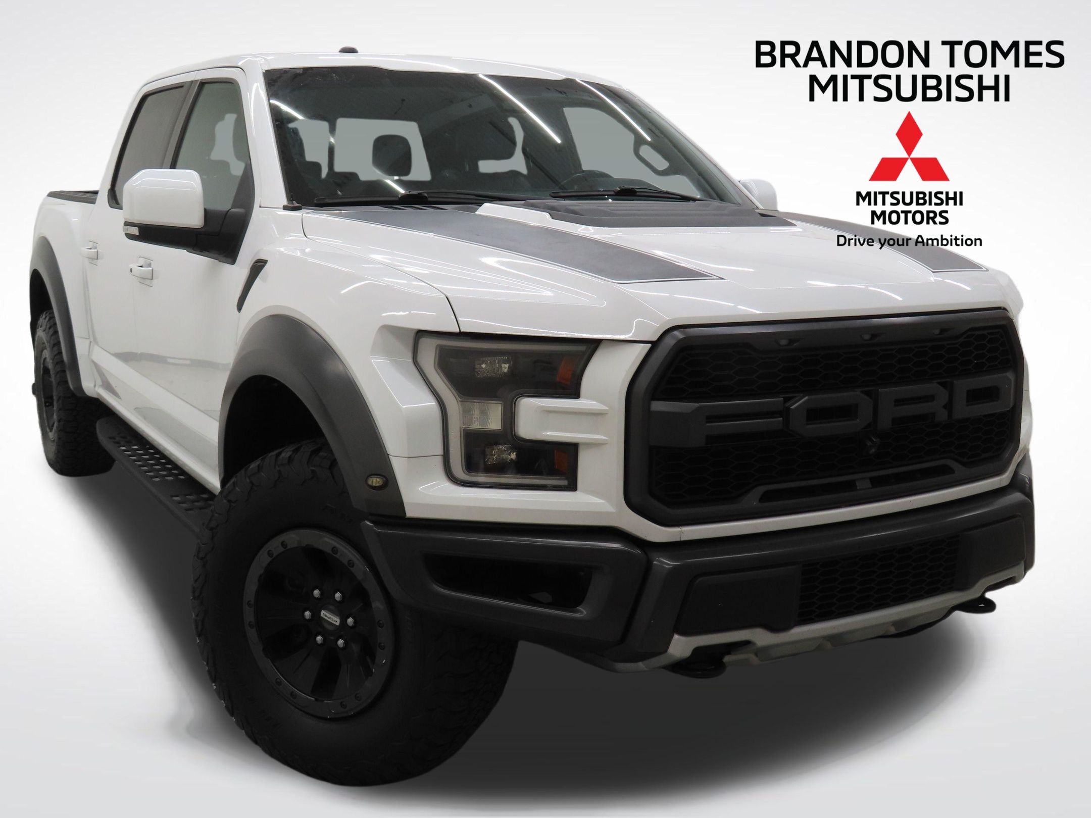 Used 2018 Ford F-150 Raptor