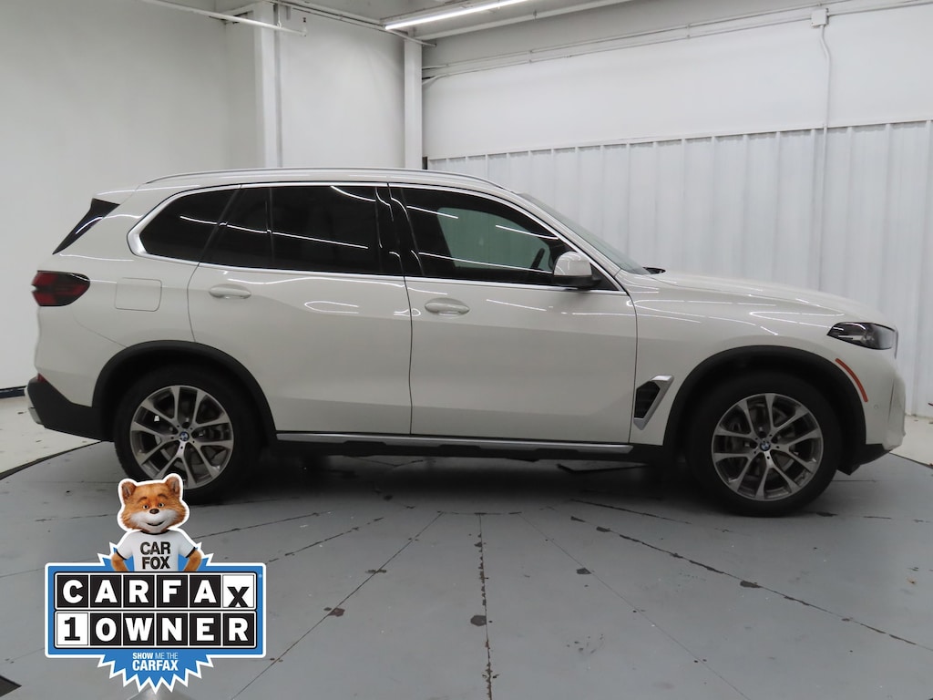 Used 2024 BMW X5 sDrive40i SUV