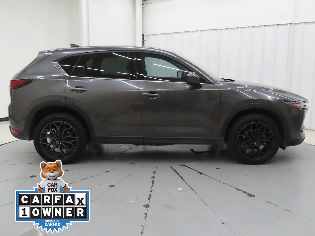 Used 2020 Mazda Mazda CX-5 Grand Touring SUV