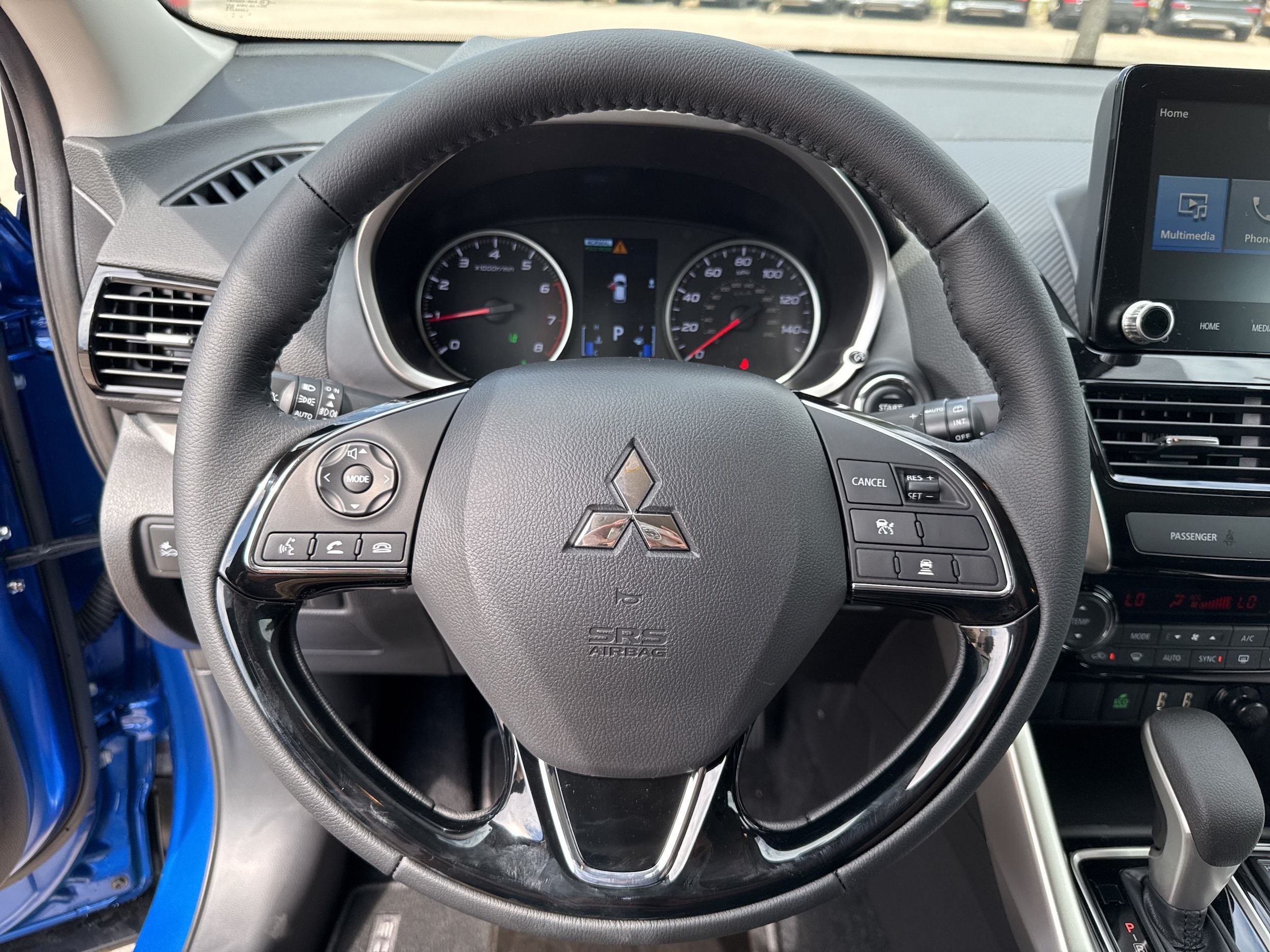 2026 Mitsubishi Eclipse Cross SE - Photo 15