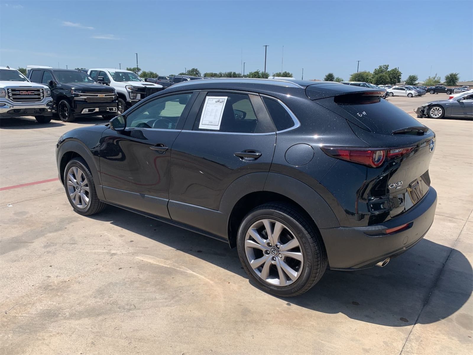 Used 2022 Mazda Mazda CX-30 2.5 S Select Package
