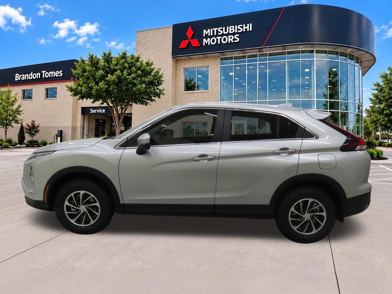 2026 Mitsubishi Eclipse Cross ES - Photo 7
