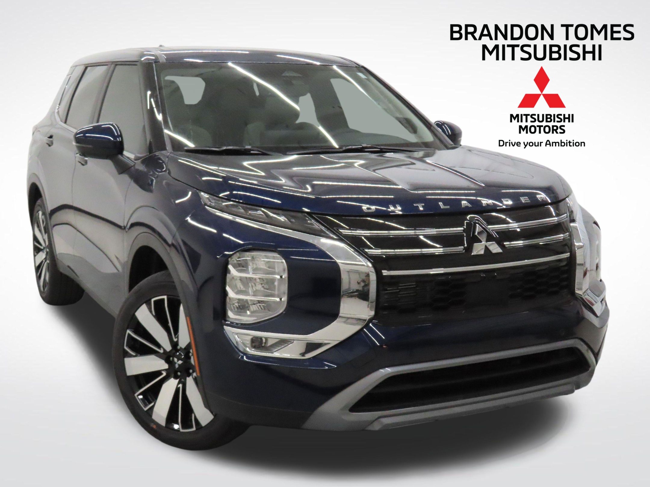New 2026 Mitsubishi Outlander SE