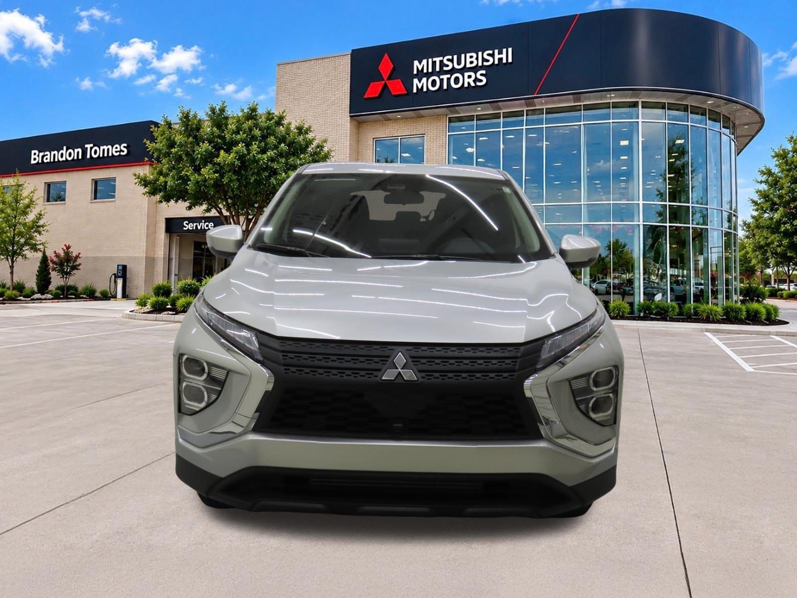 2026 Mitsubishi Eclipse Cross ES - Photo 9