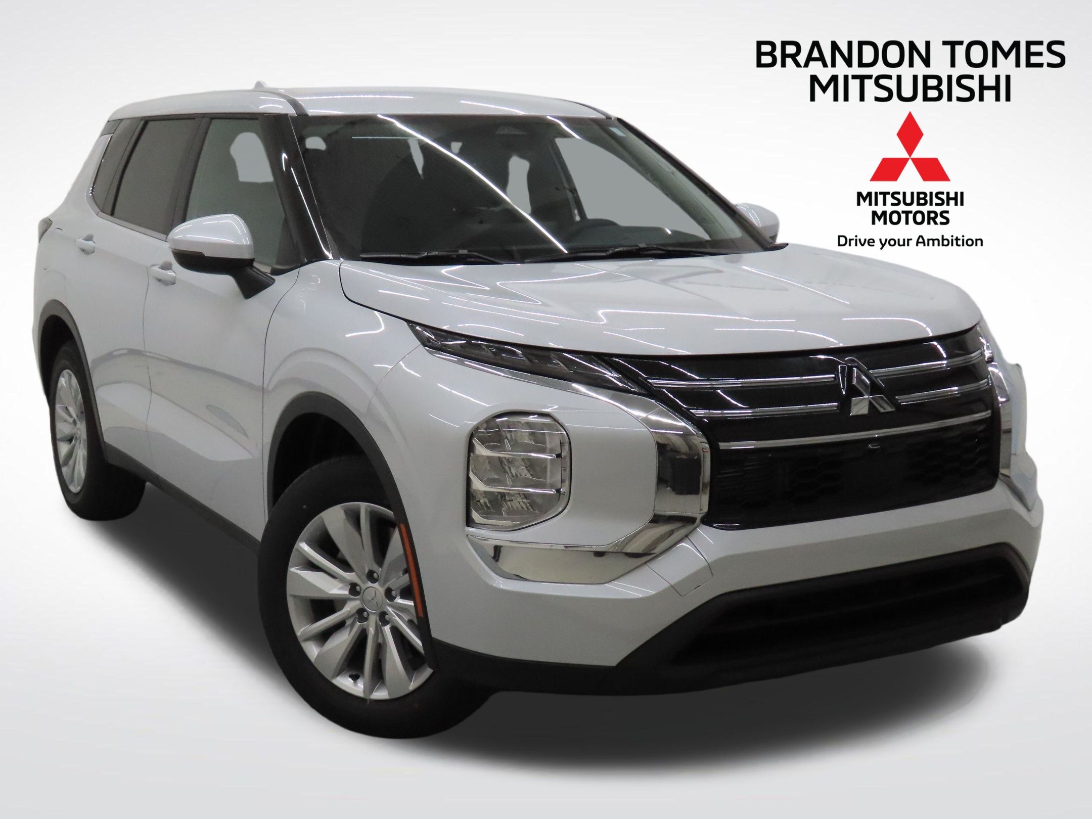2026 Mitsubishi Outlander SUV 