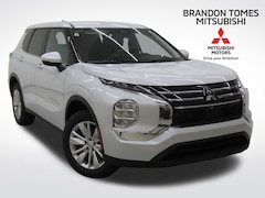 2026 Mitsubishi Outlander ES SUV