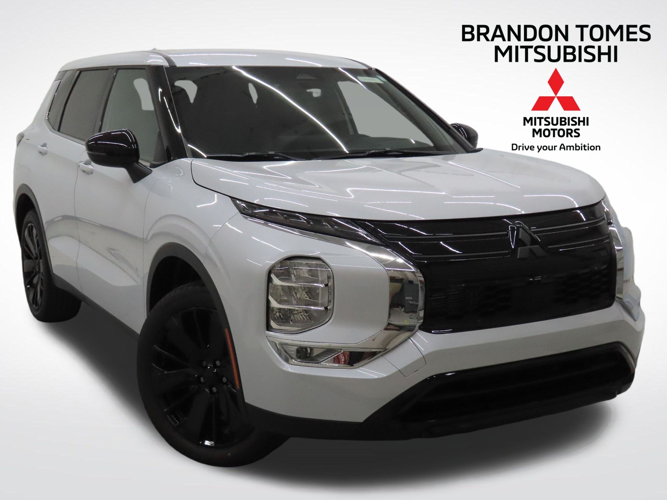 2026 Mitsubishi Outlander SUV 
