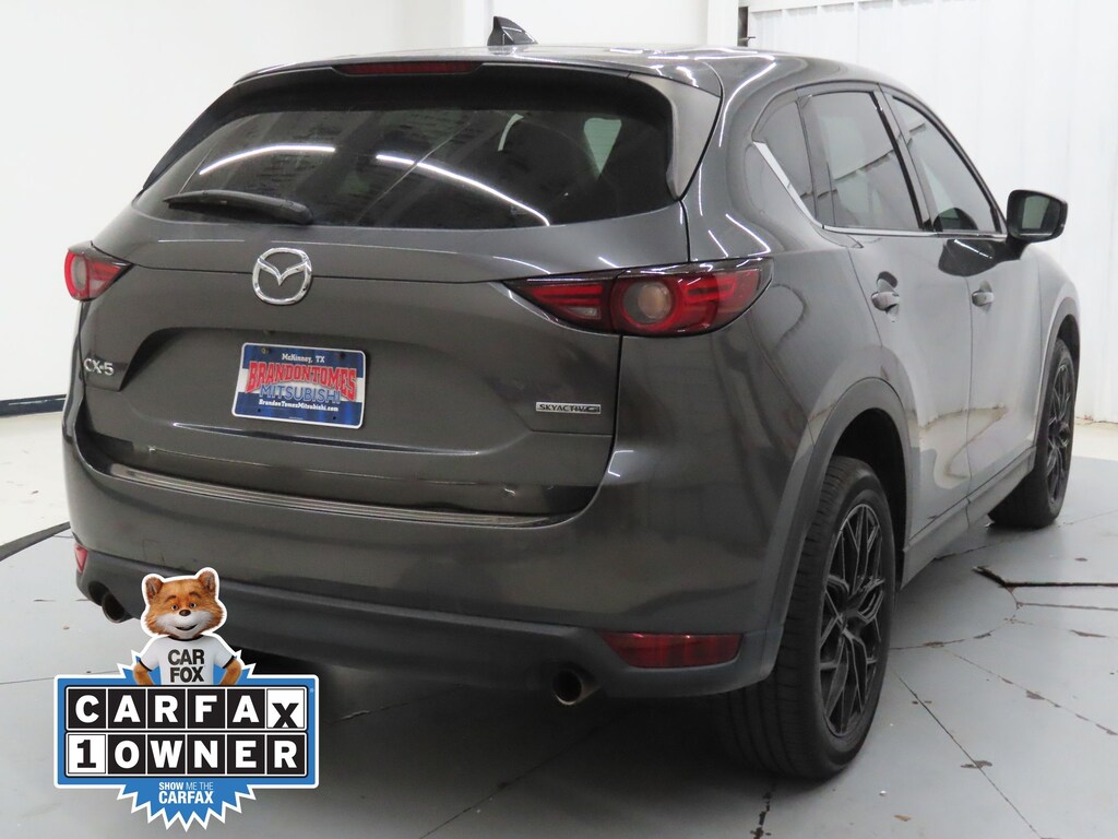 Used 2020 Mazda Mazda CX-5 Grand Touring SUV