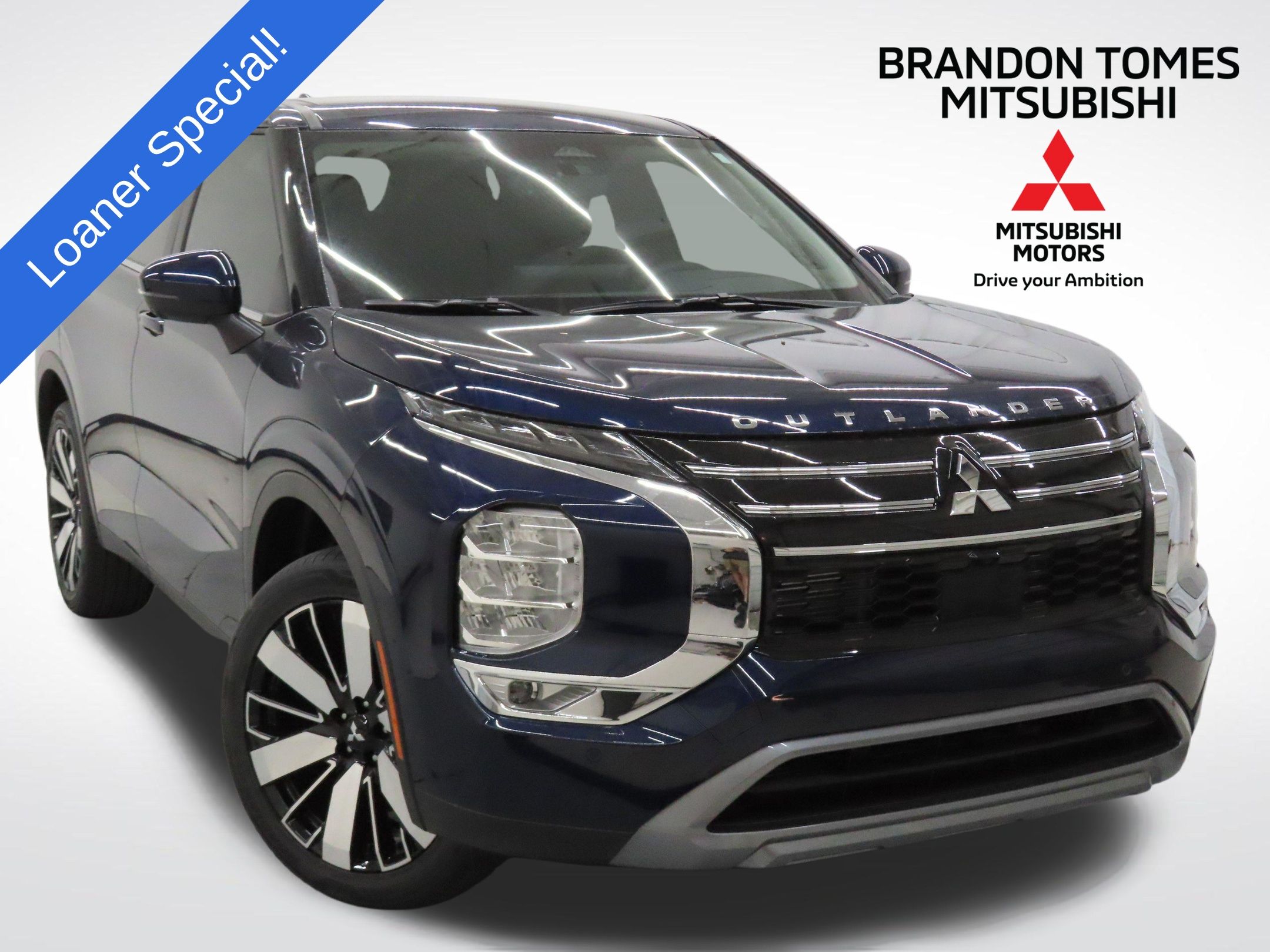 2026 Mitsubishi Outlander SUV 
