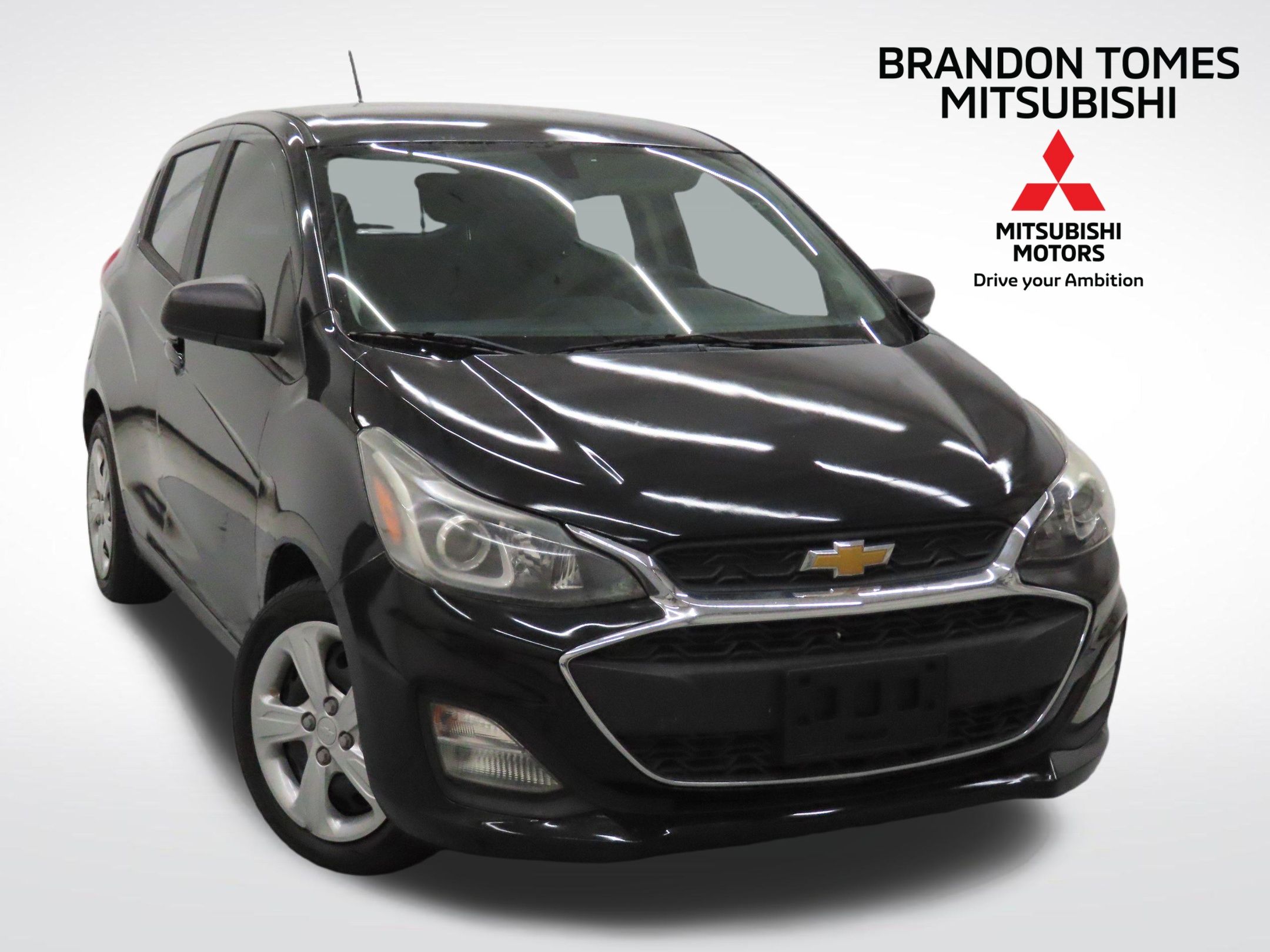 Used 2020 Chevrolet Spark LS CVT