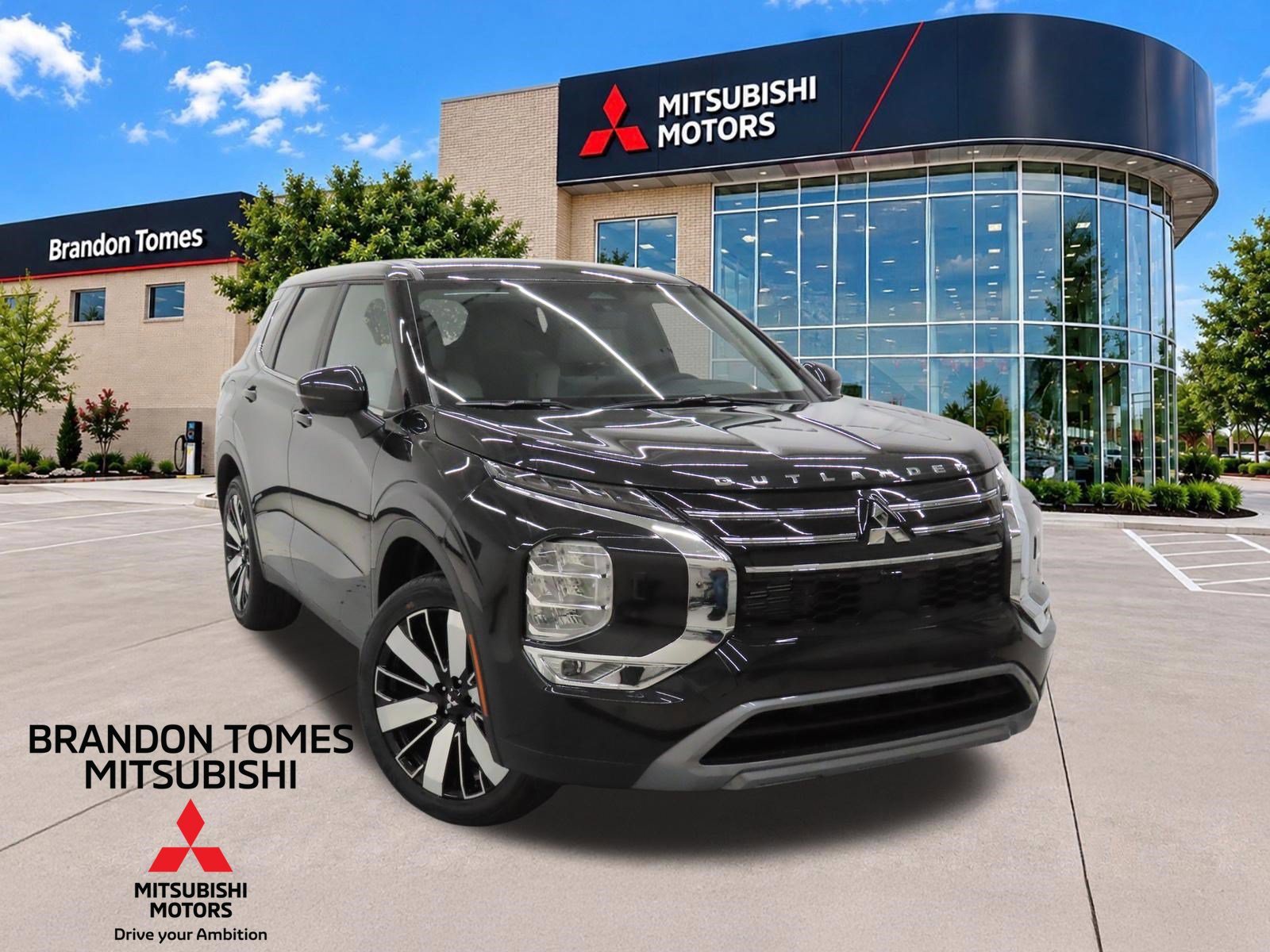 2026 Mitsubishi Outlander SE SUV