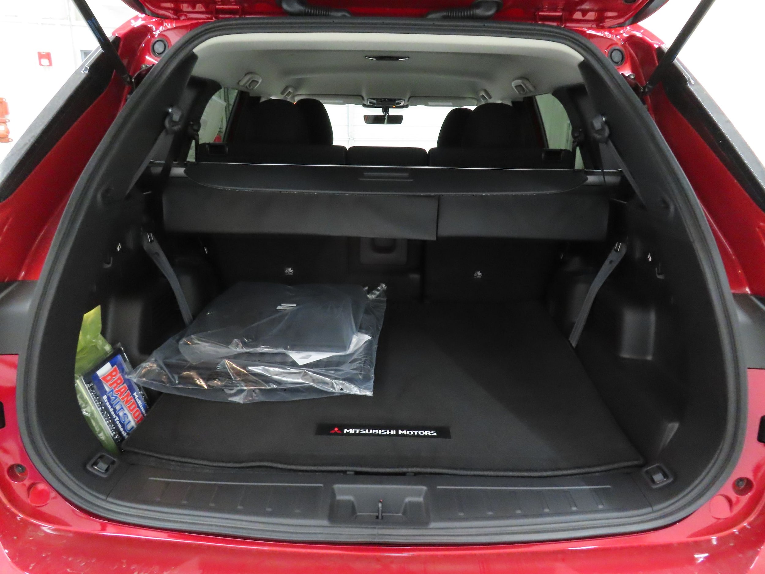 2026 Mitsubishi Outlander ES - Photo 23