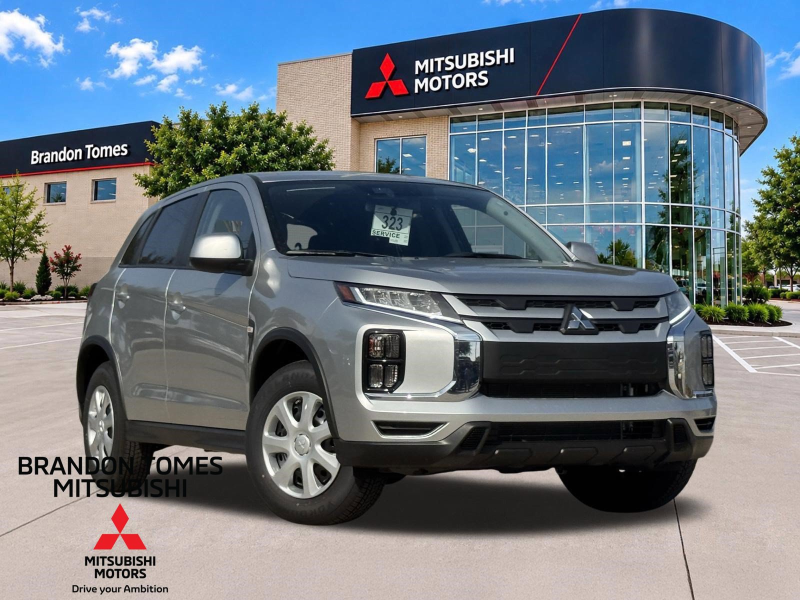 2027 Mitsubishi Outlander Sport S