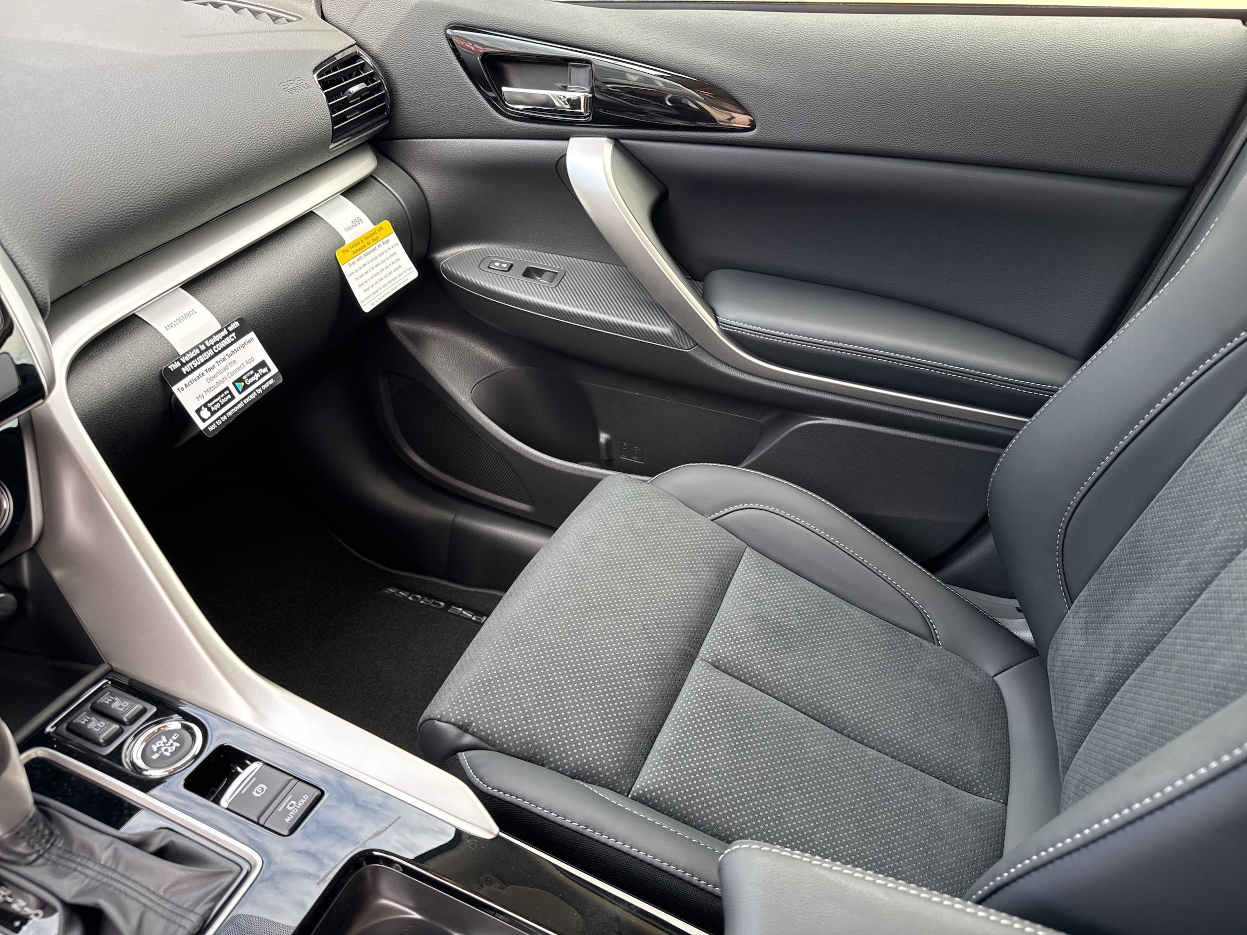 2026 Mitsubishi Eclipse Cross SE - Photo 19