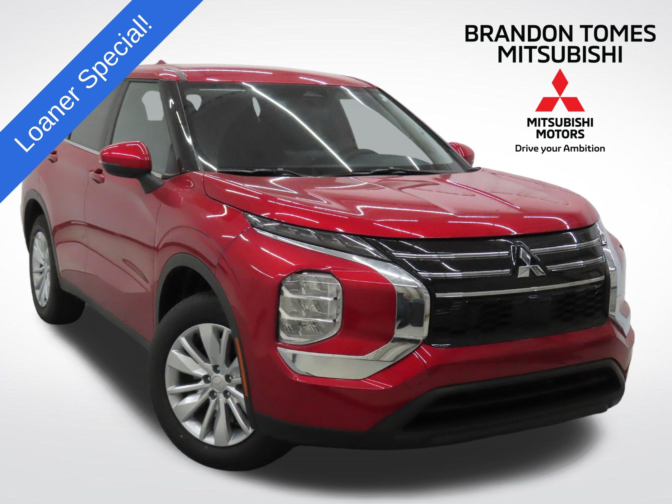 2026 Mitsubishi Outlander