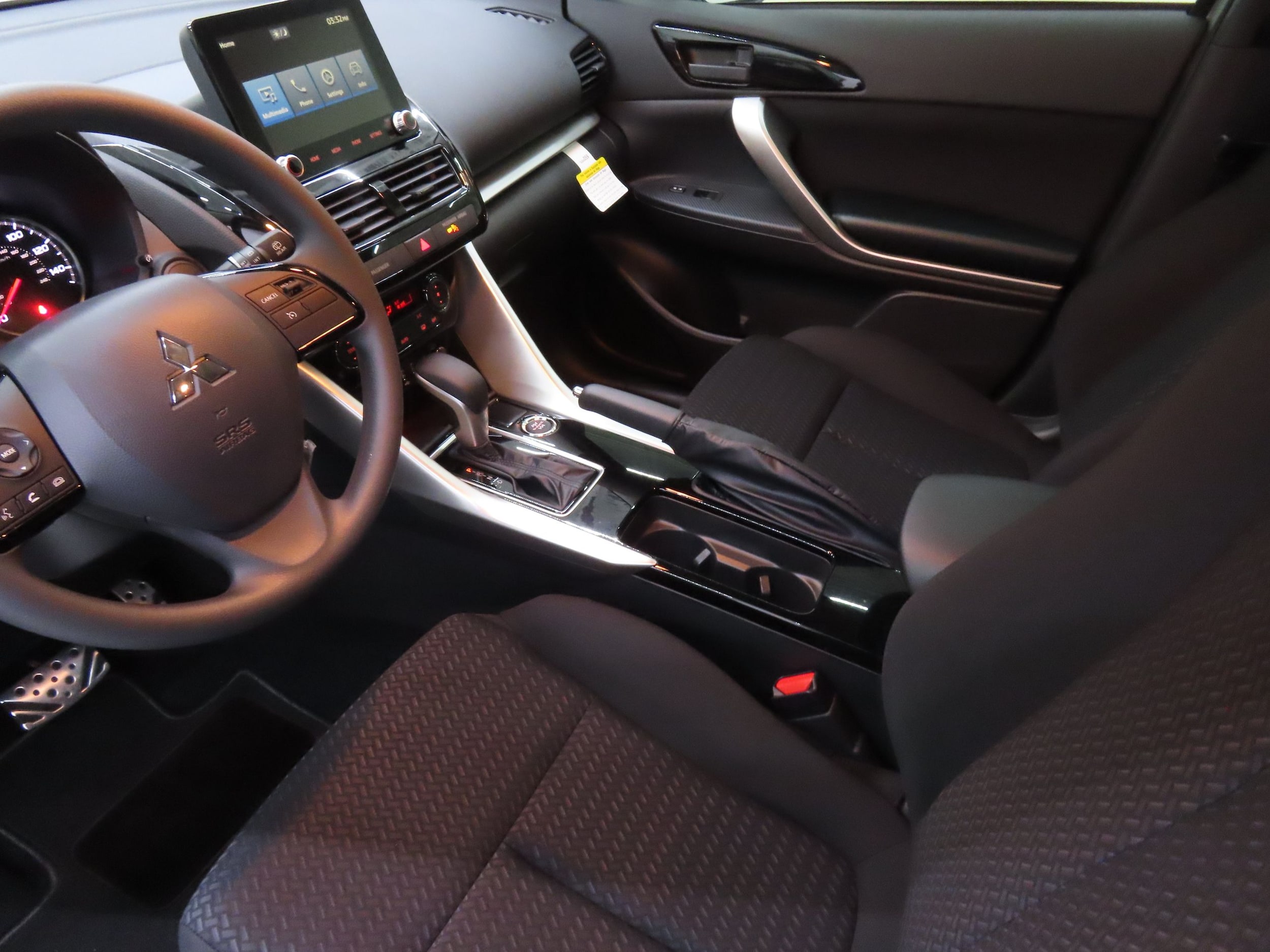 2026 Mitsubishi Eclipse Cross ES - Photo 19