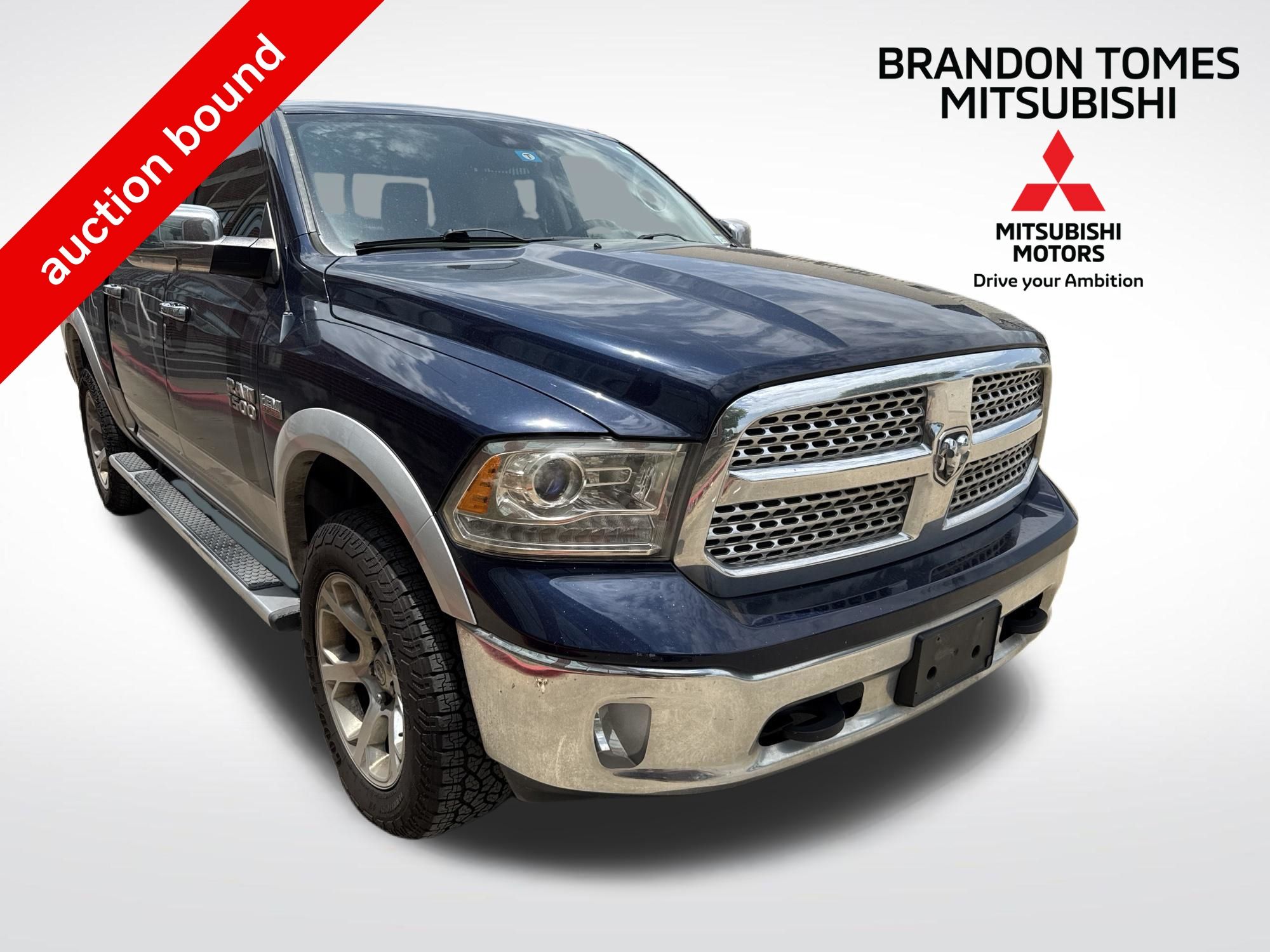 2013 RAM 1500 Laramie 4x4 Crew Cab's photo