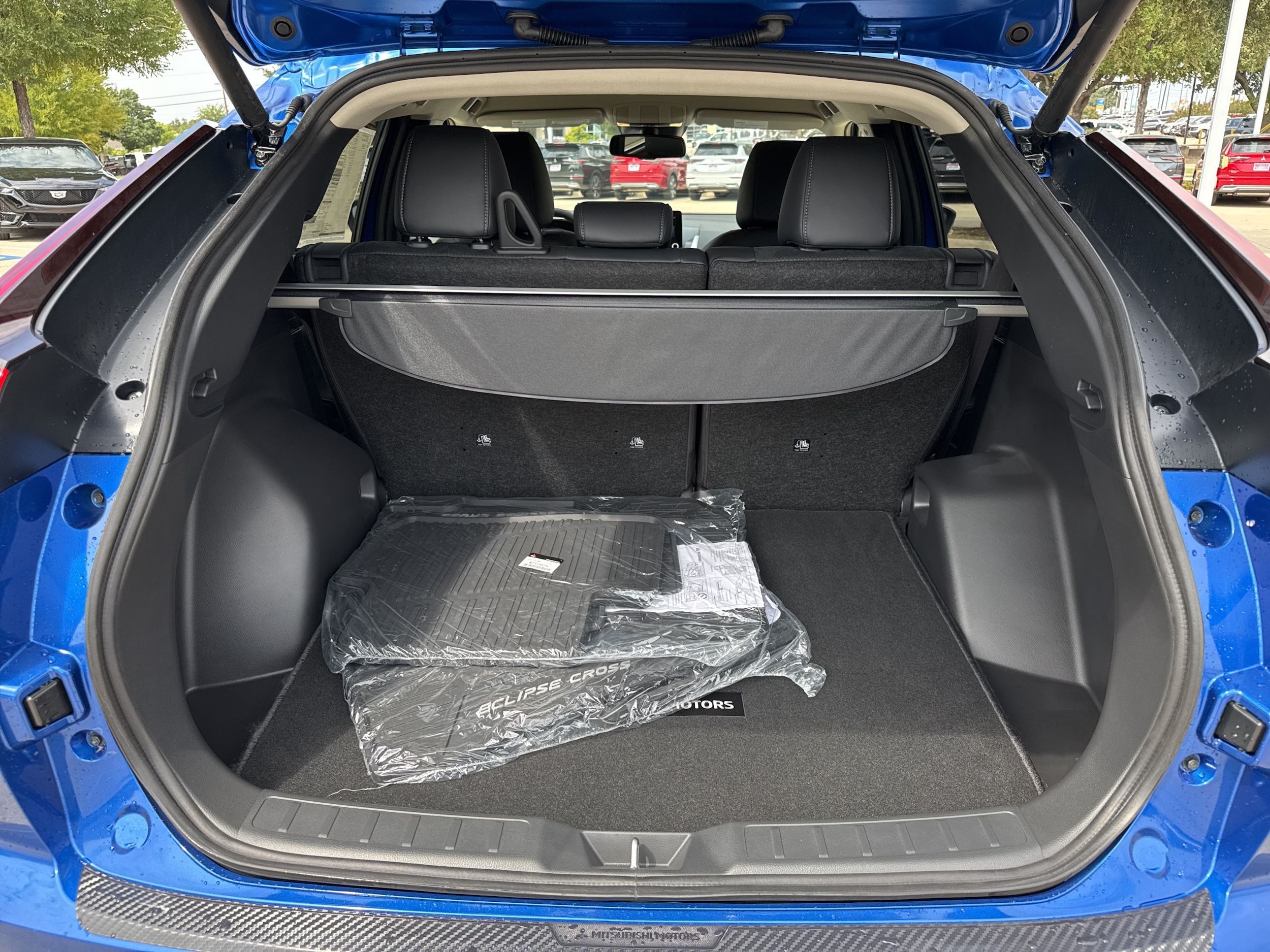 2026 Mitsubishi Eclipse Cross SE - Photo 22