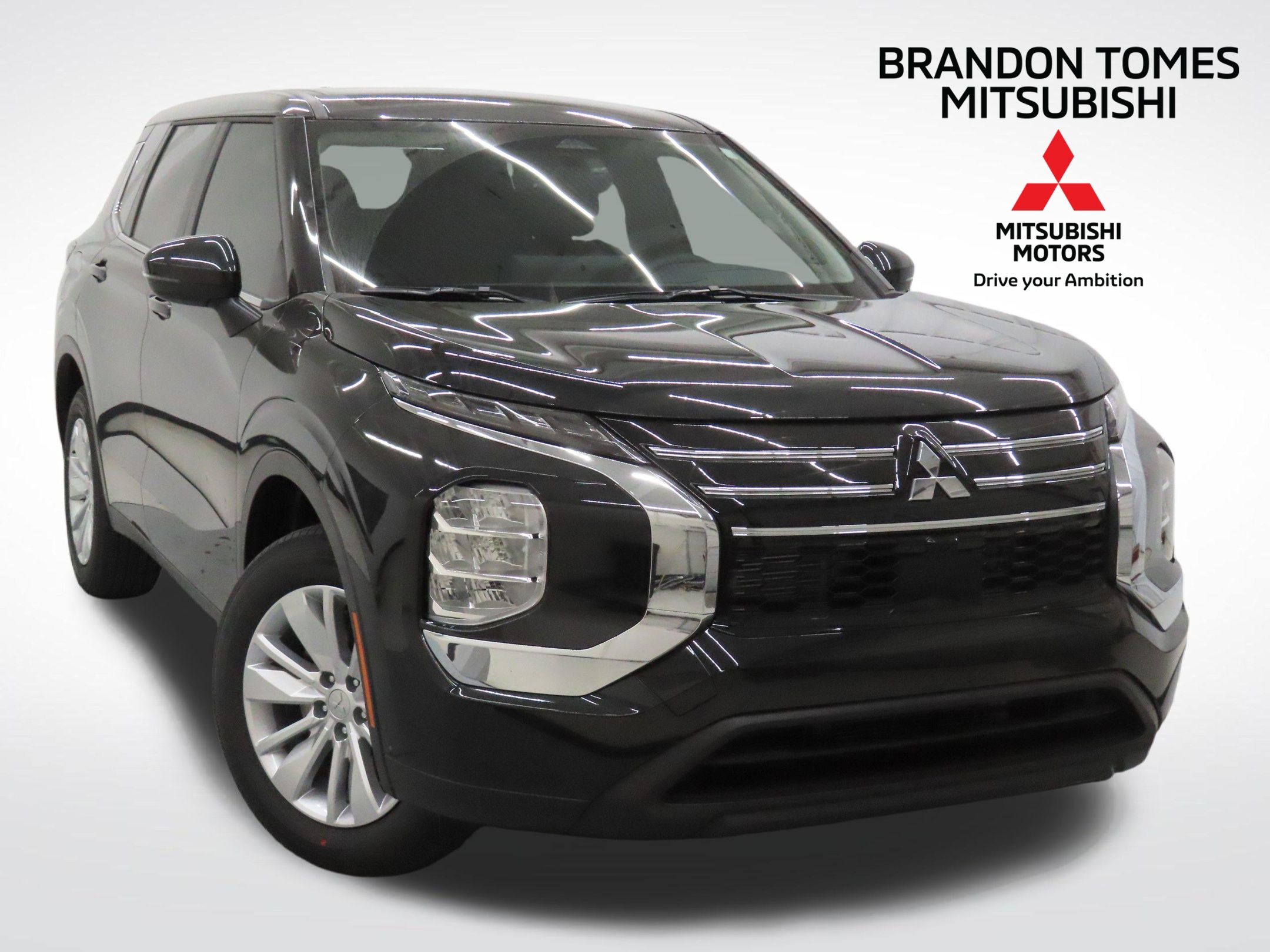 2026 Mitsubishi Outlander SUV 