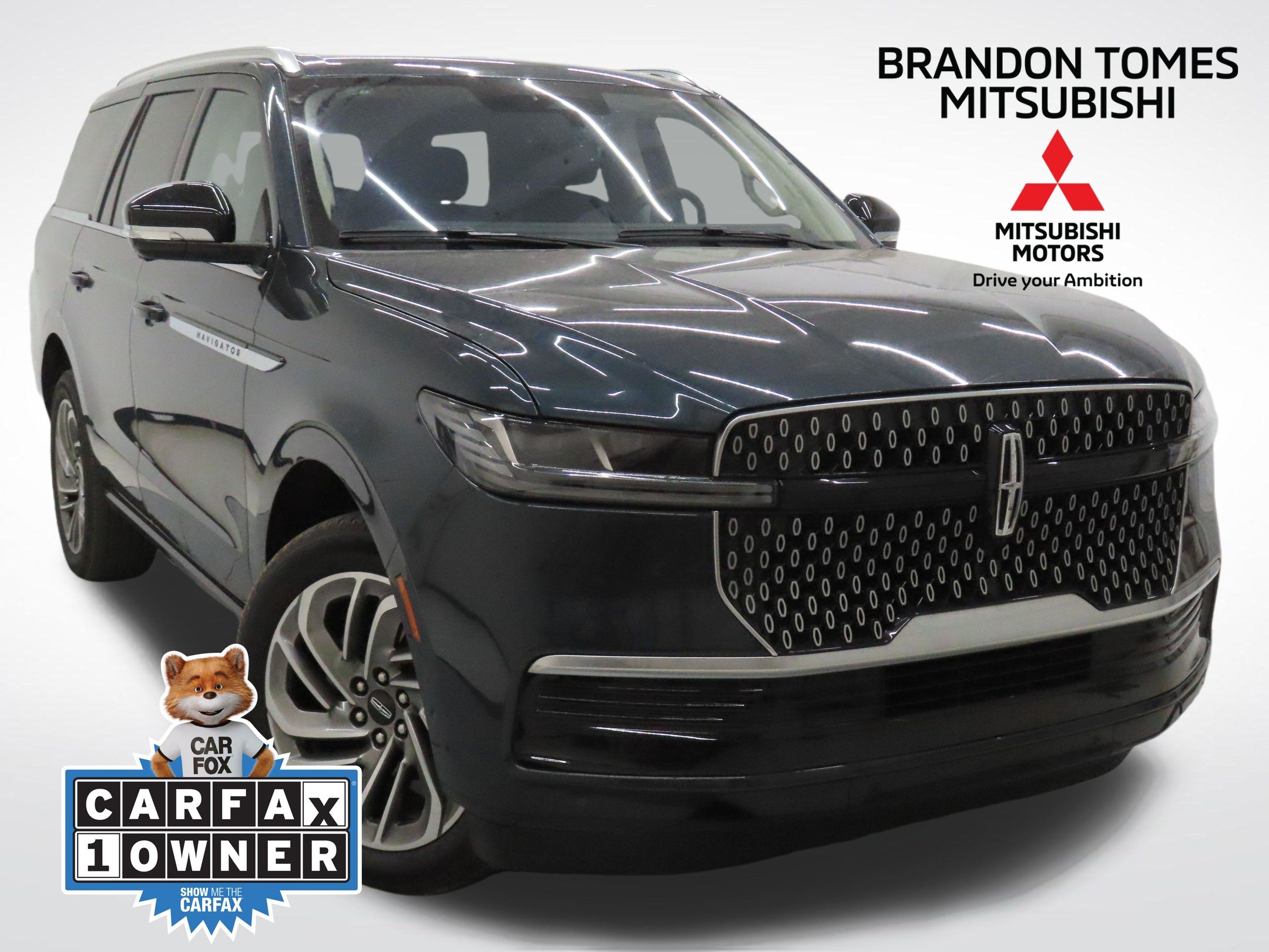 Used 2025 Lincoln Navigator Reserve