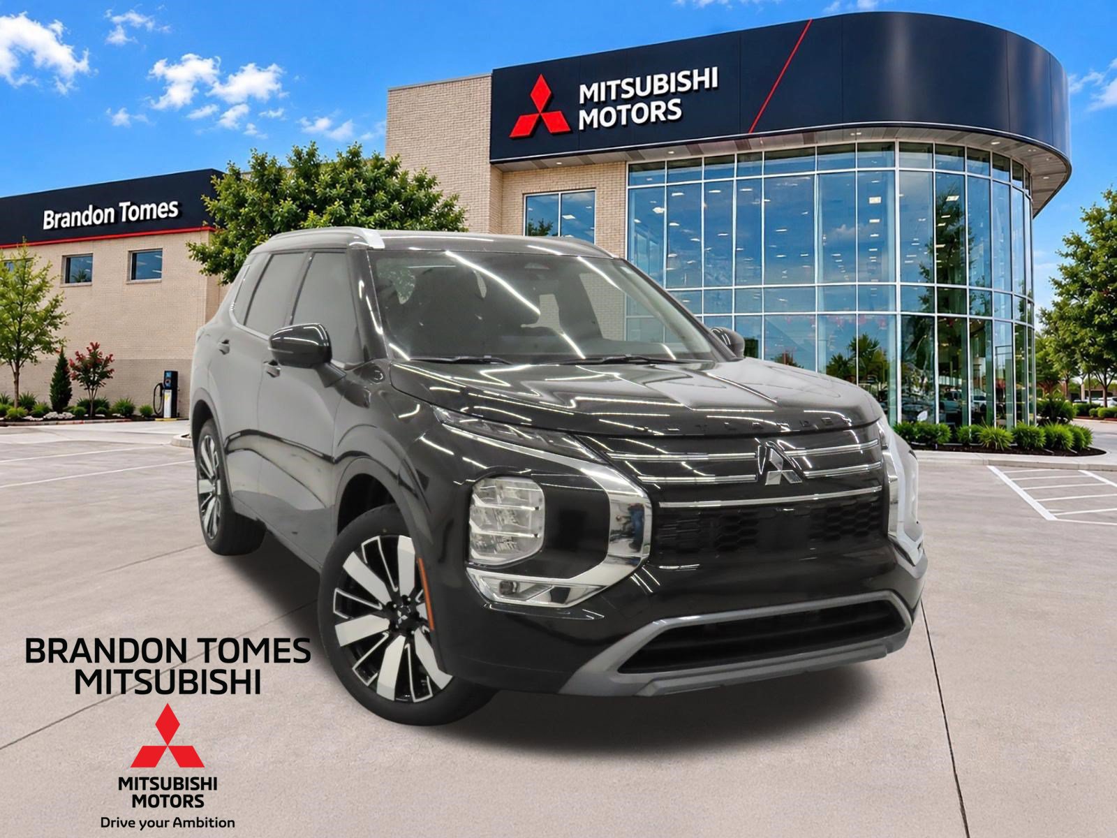2026 Mitsubishi Outlander