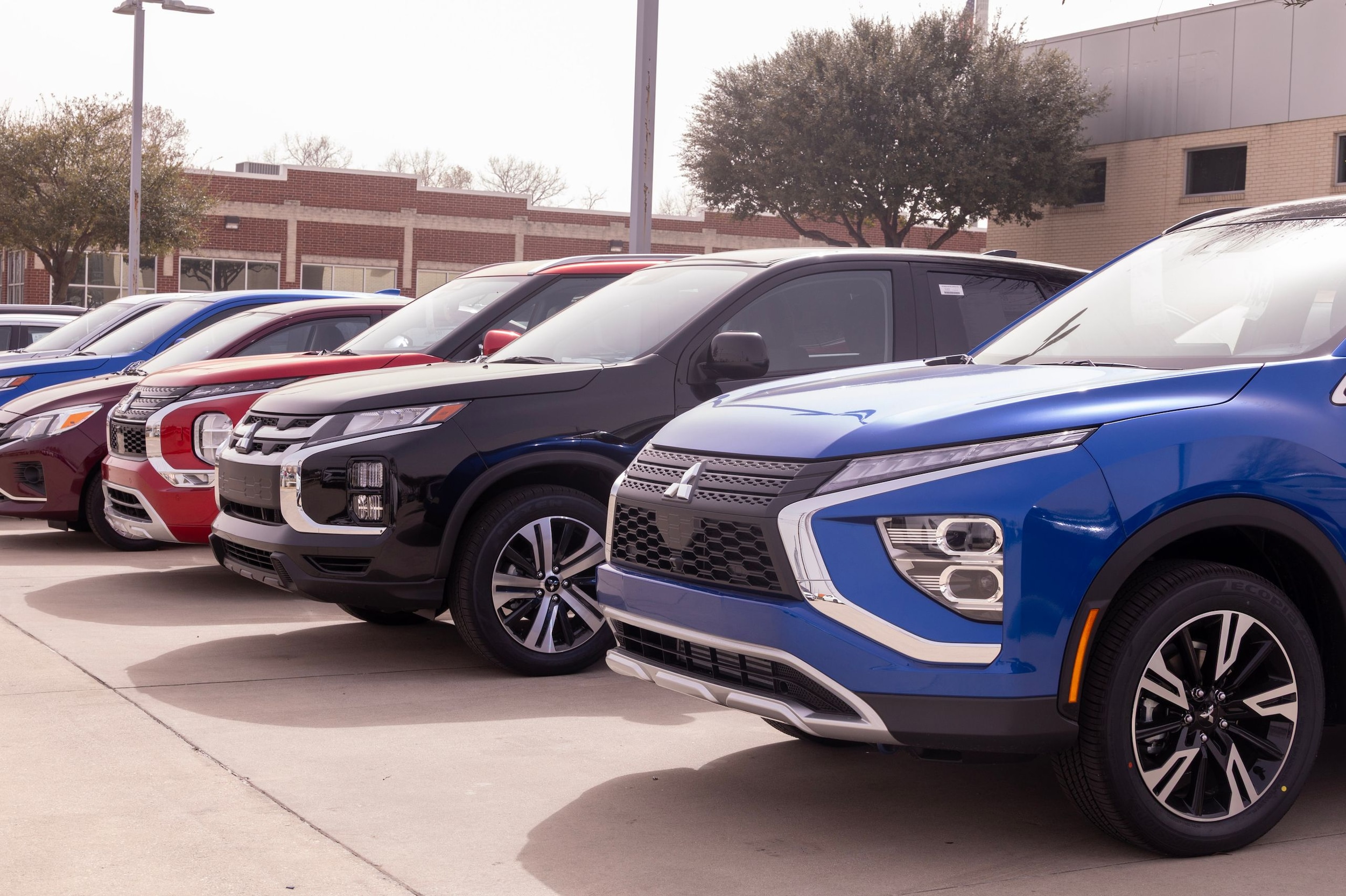 2025 Mitsubishi Outlander Plug-in Hybrid SEL - Photo 35