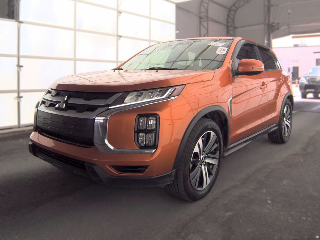 Used 2022 Mitsubishi Outlander Sport 2.0 CUV