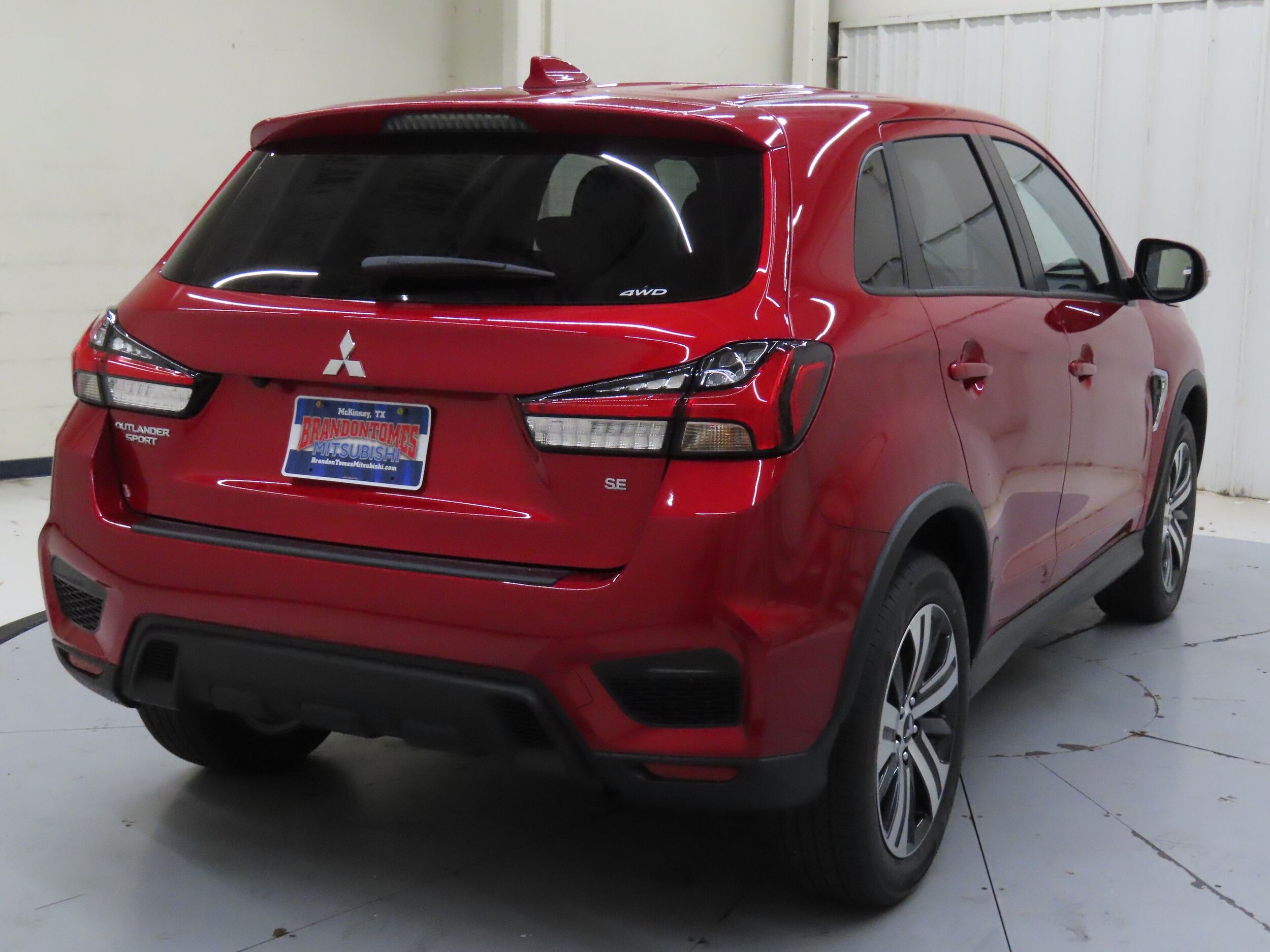 2025 Mitsubishi Outlander Sport SE - Photo 3