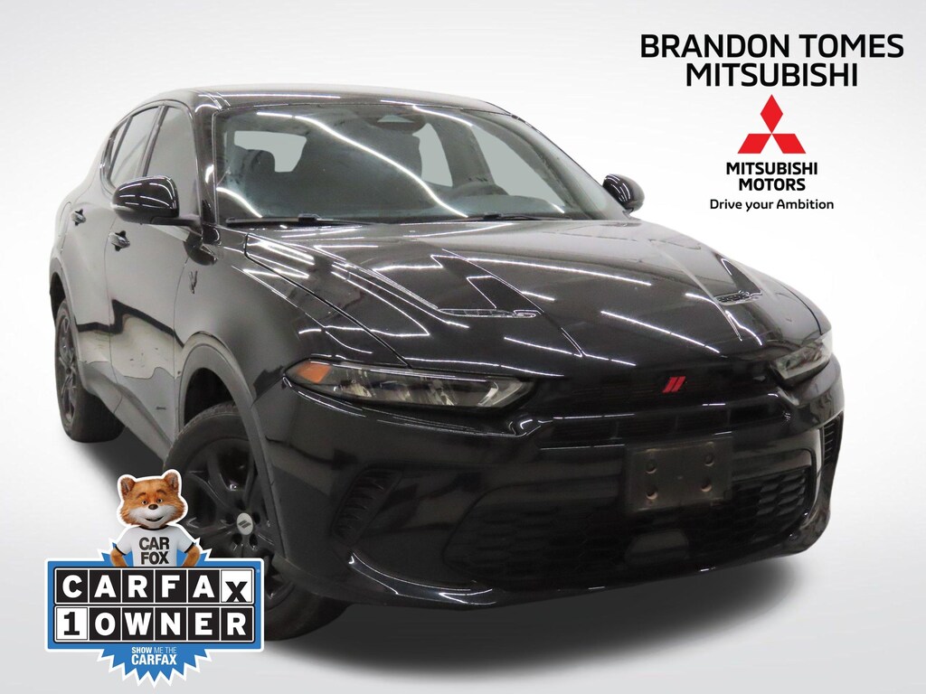 Used 2024 Dodge Hornet GT SUV