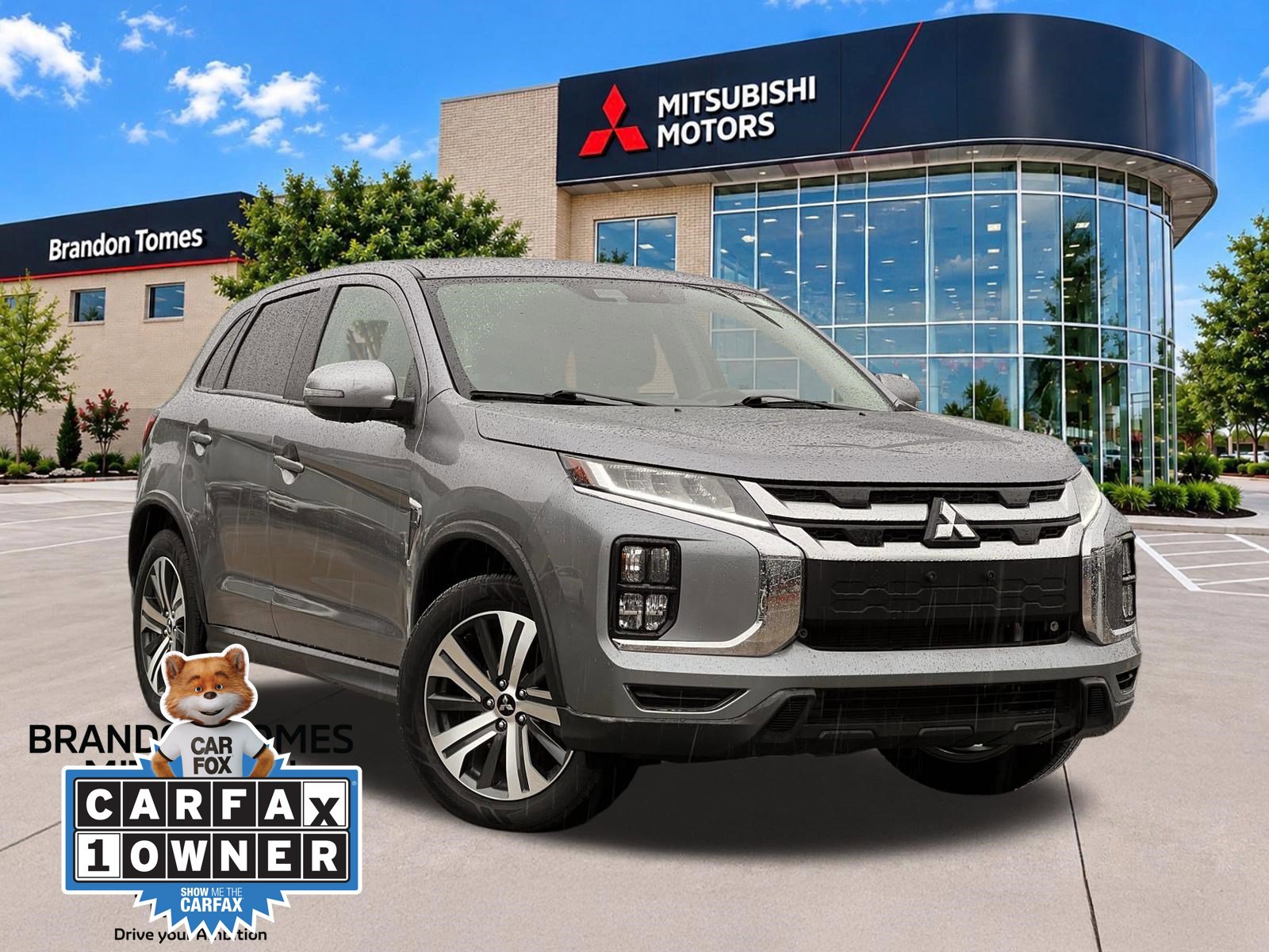 2024 Mitsubishi Outlander Sport SE