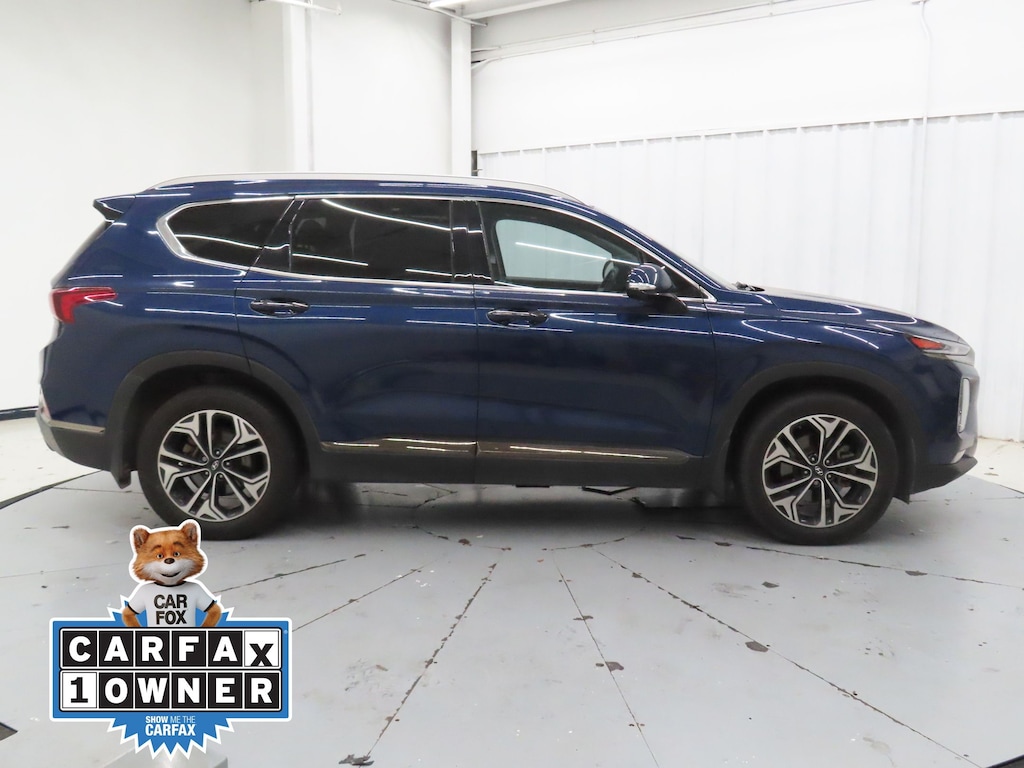 Used 2020 Hyundai Santa Fe Limited 2.0T SUV