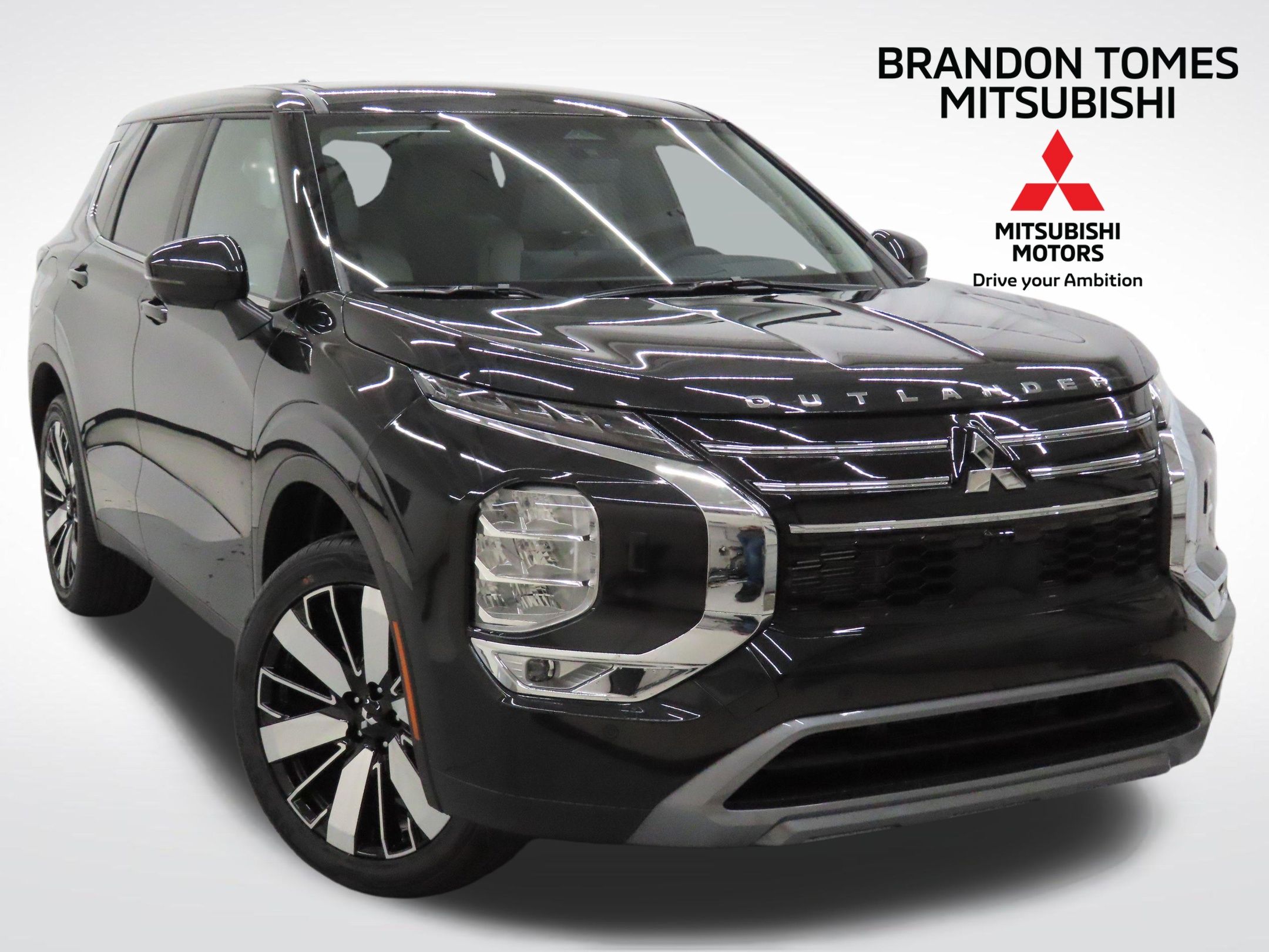 New 2026 Mitsubishi Outlander SE