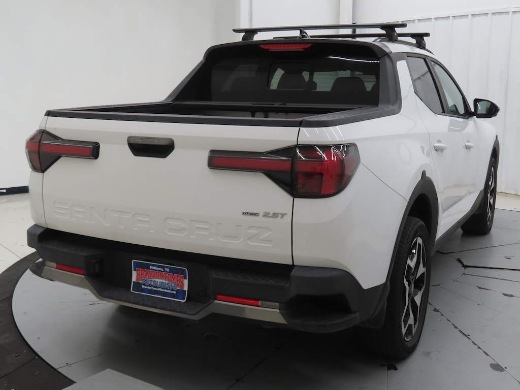 Used 2022 Hyundai Santa Cruz 2.5T Limited Truck Crew Cab