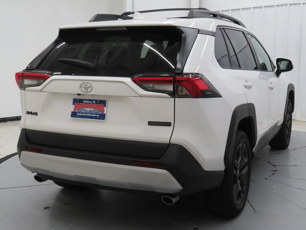 Used 2024 Toyota RAV4 Adventure SUV