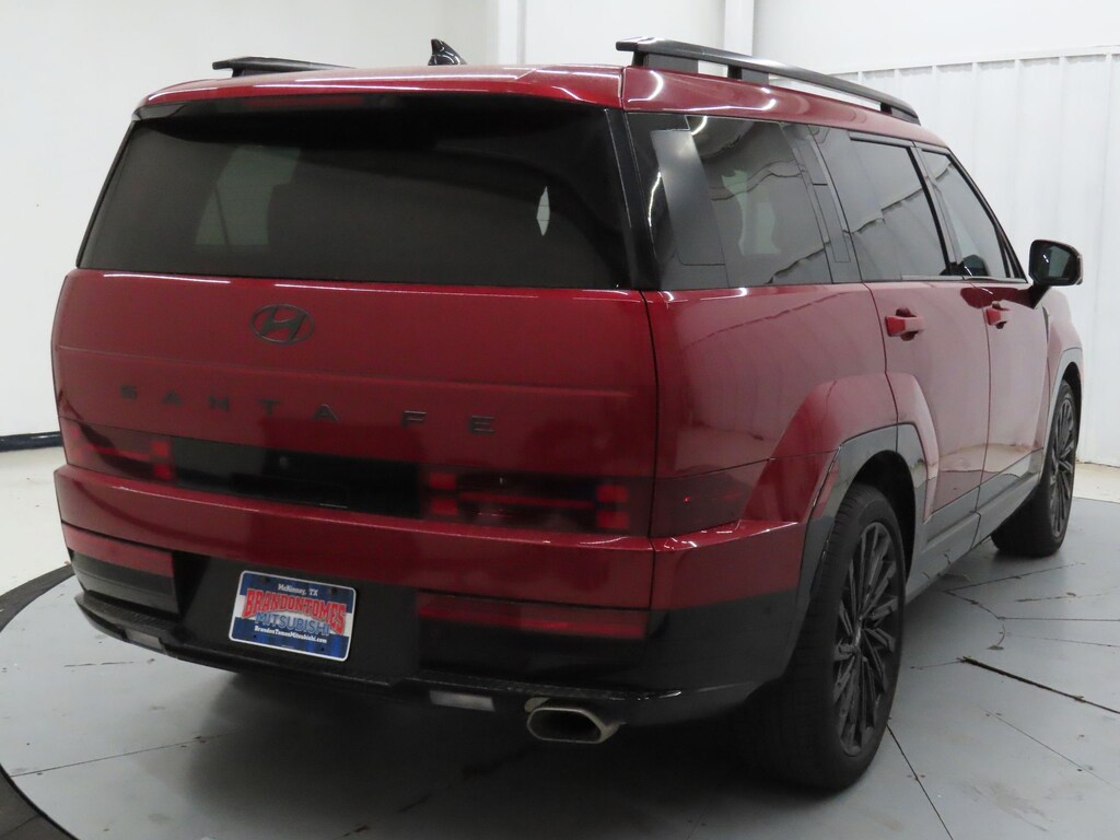 Used 2024 Hyundai Santa Fe Calligraphy SUV