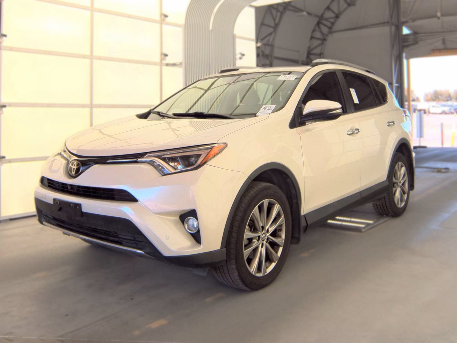 2016 Toyota RAV4