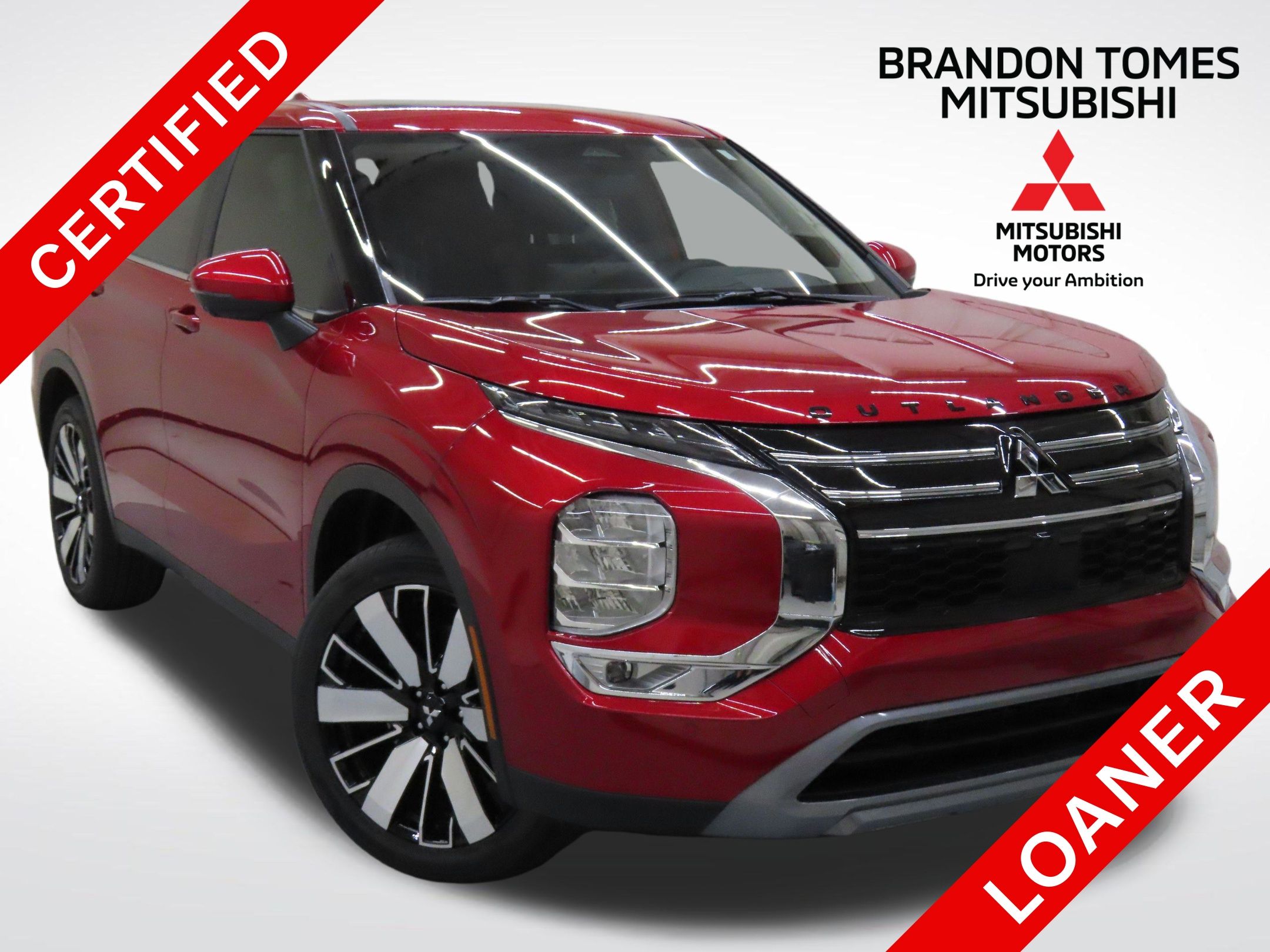2025 Mitsubishi Outlander
