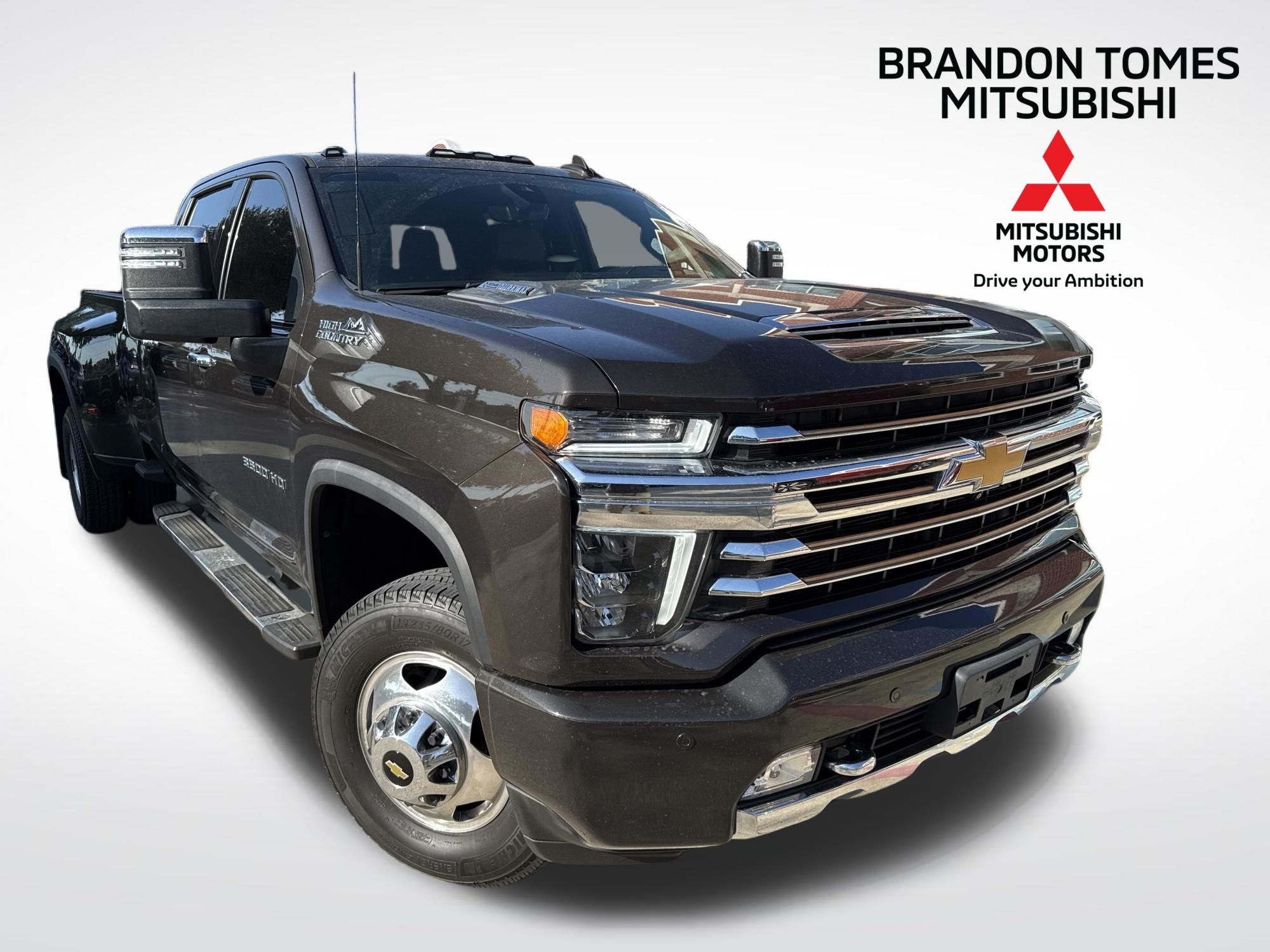 Used 2021 Chevrolet Silverado 3500 HD High Country