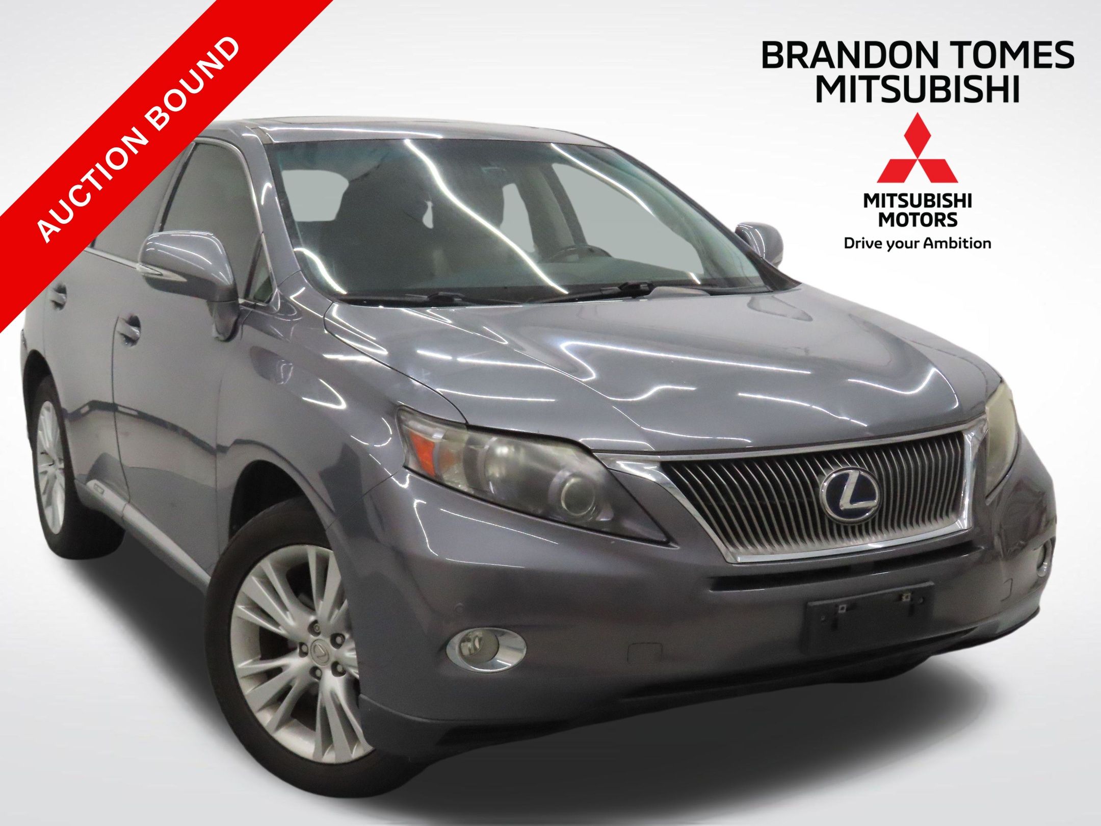 2012 Lexus RX 350 450h Hybrid's photo