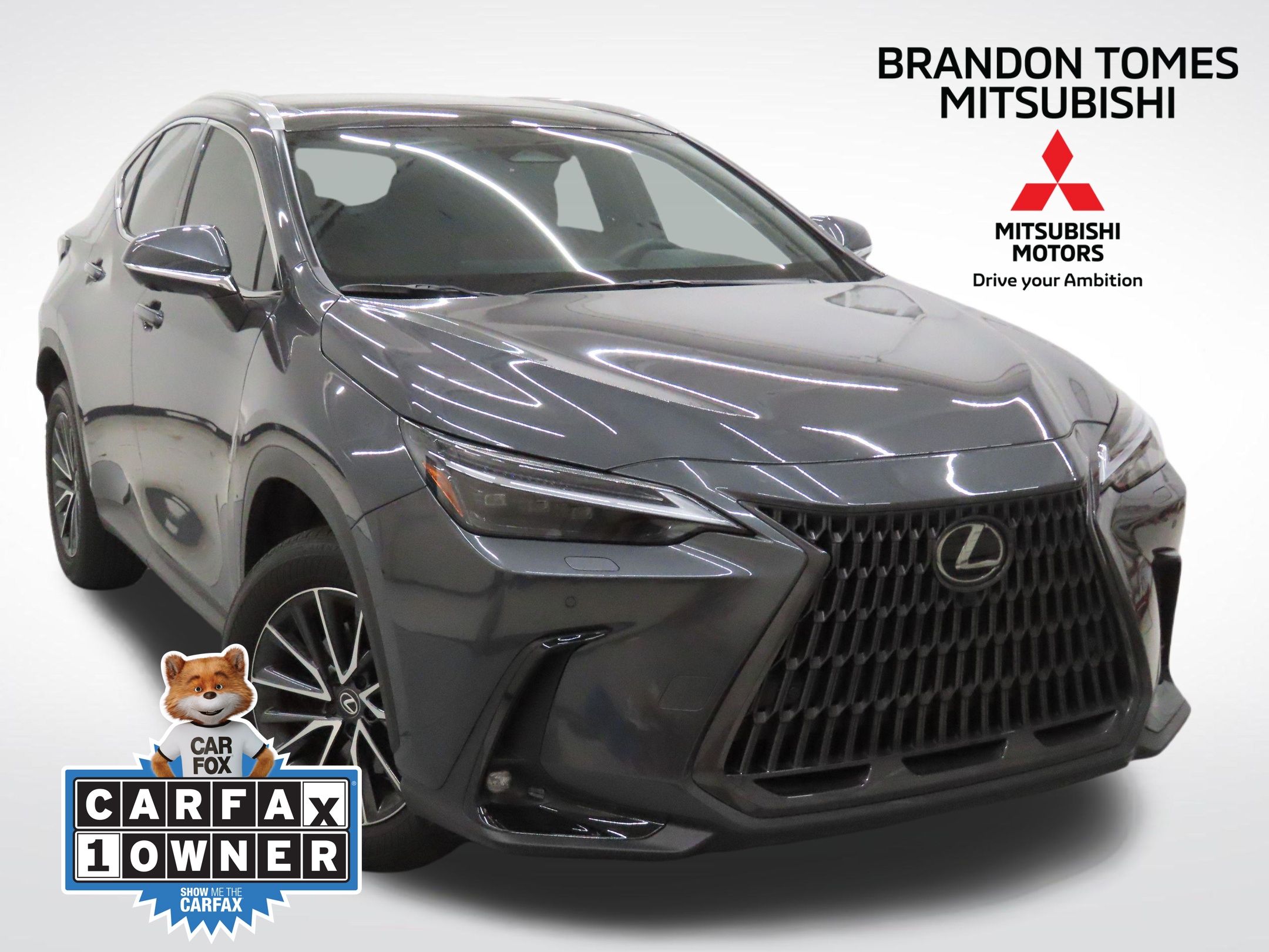 Used 2025 LEXUS NX 350 Luxury