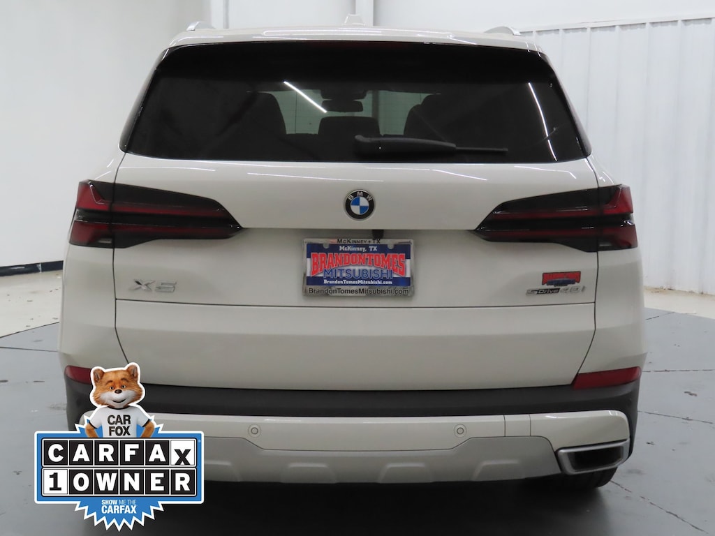 Used 2024 BMW X5 sDrive40i SUV