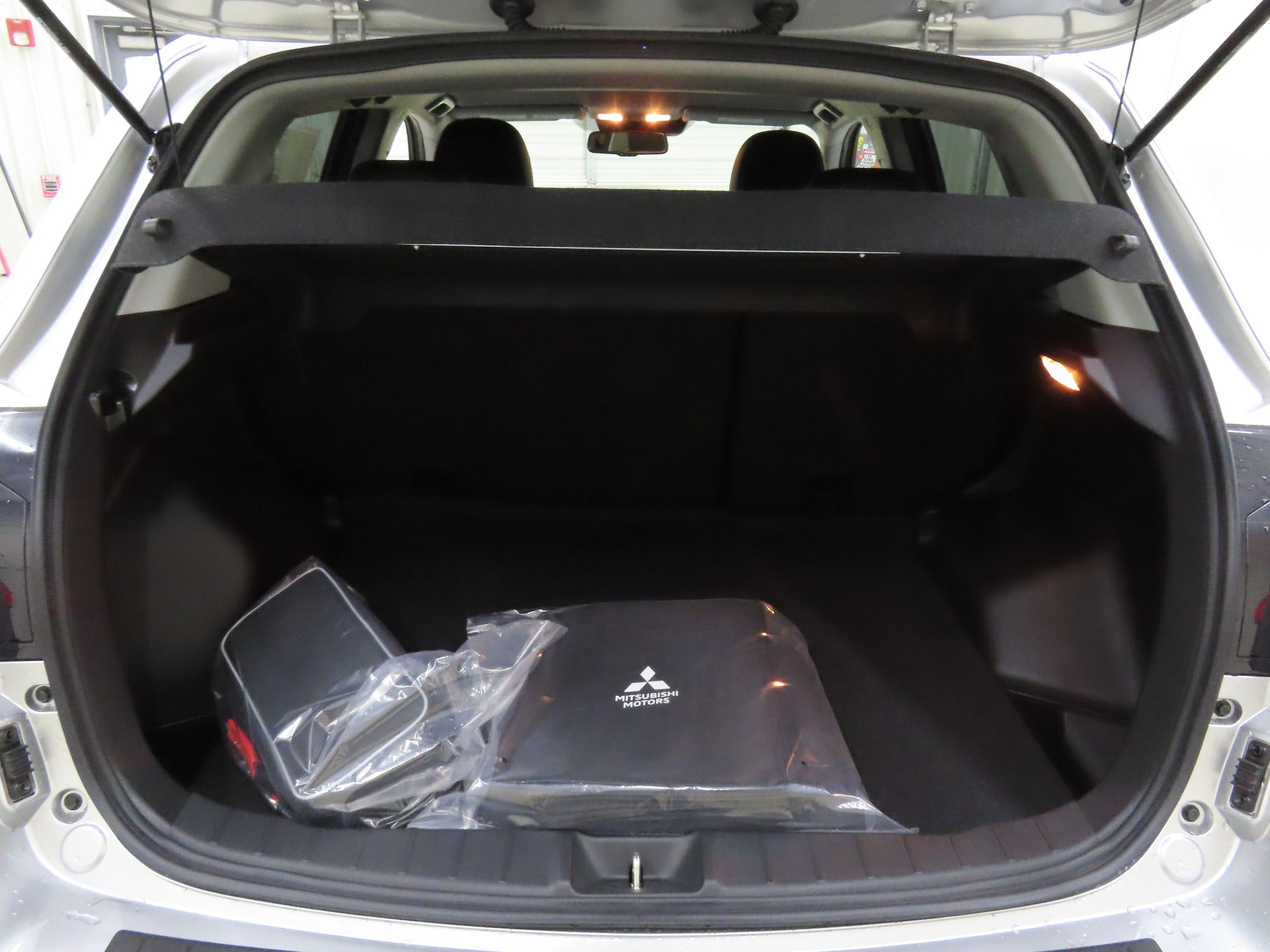 2025 Mitsubishi Outlander Sport SE - Photo 22