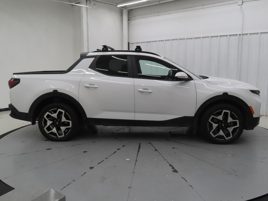 Used 2022 Hyundai Santa Cruz 2.5T Limited Truck Crew Cab