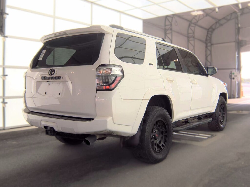 Used 2023 Toyota 4Runner SR5 Premium SUV