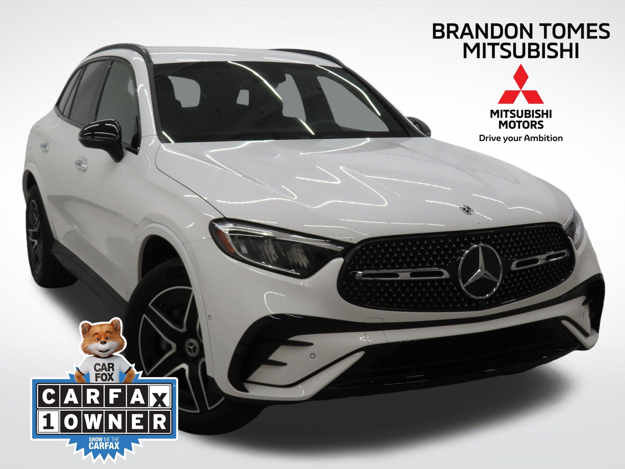Used 2025 Mercedes-Benz GLC 300 4MATIC