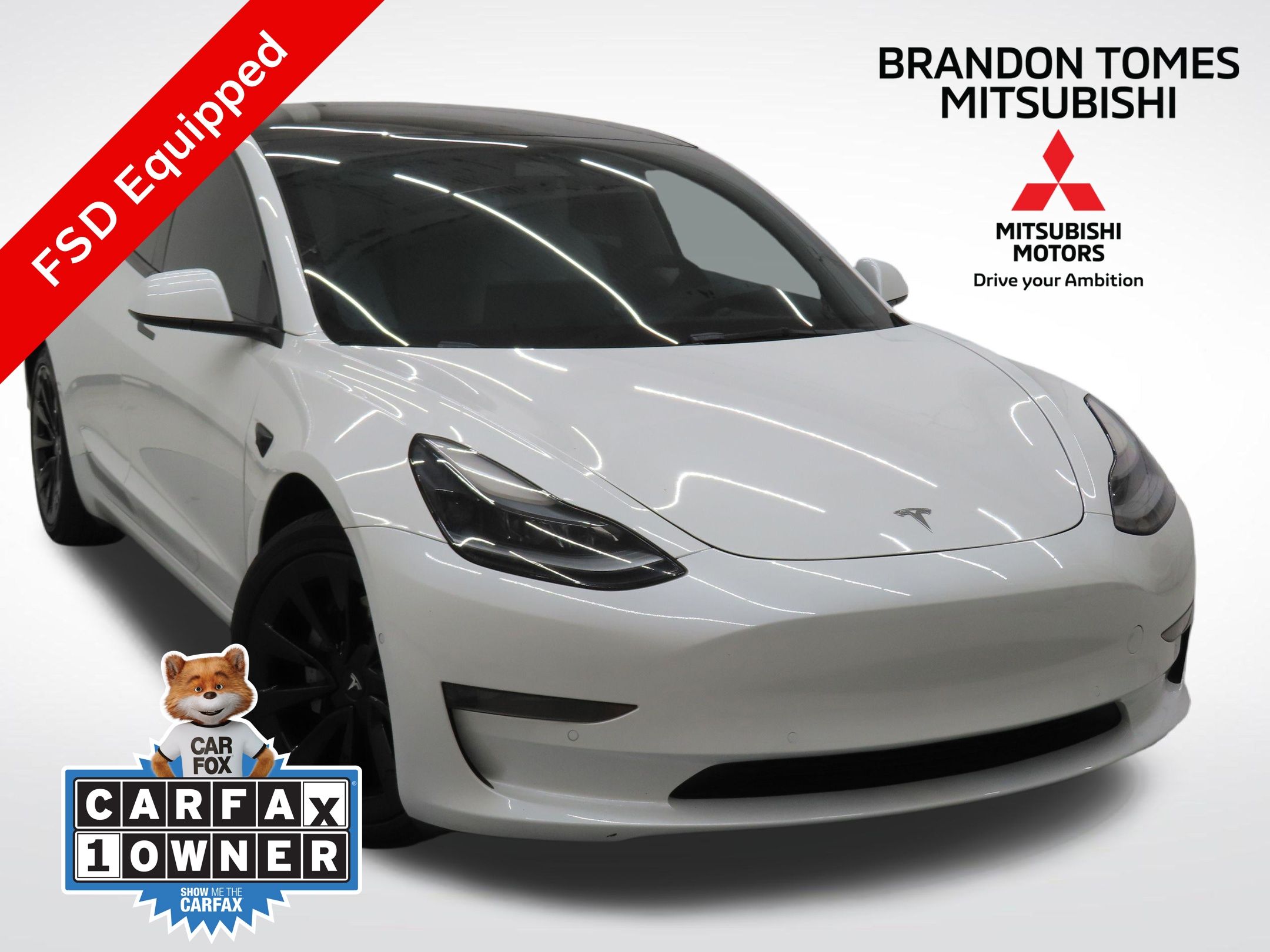 2022 Tesla Model 3 Long Range Dual Motor All-Wheel Drive's photo