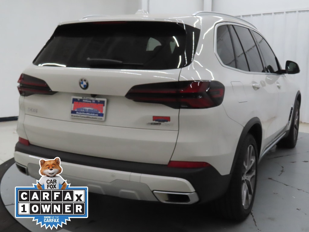Used 2024 BMW X5 sDrive40i SUV