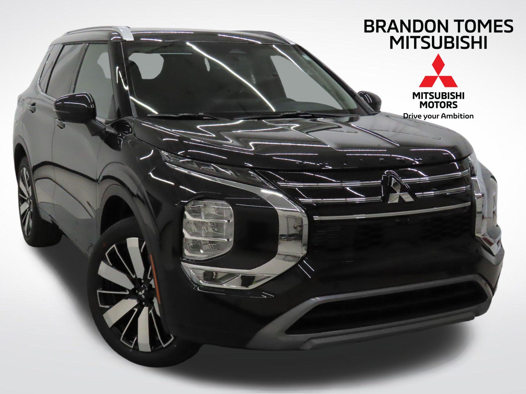 New 2026 Mitsubishi Outlander SEL