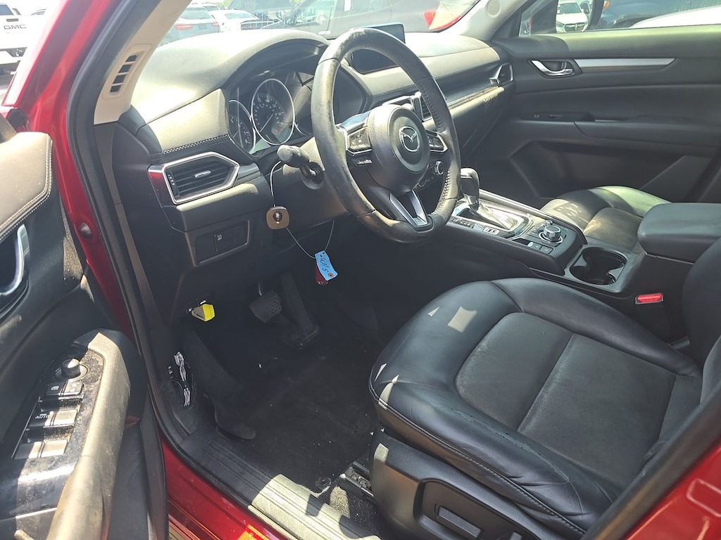 Used 2017 Mazda Mazda CX-5 Touring SUV
