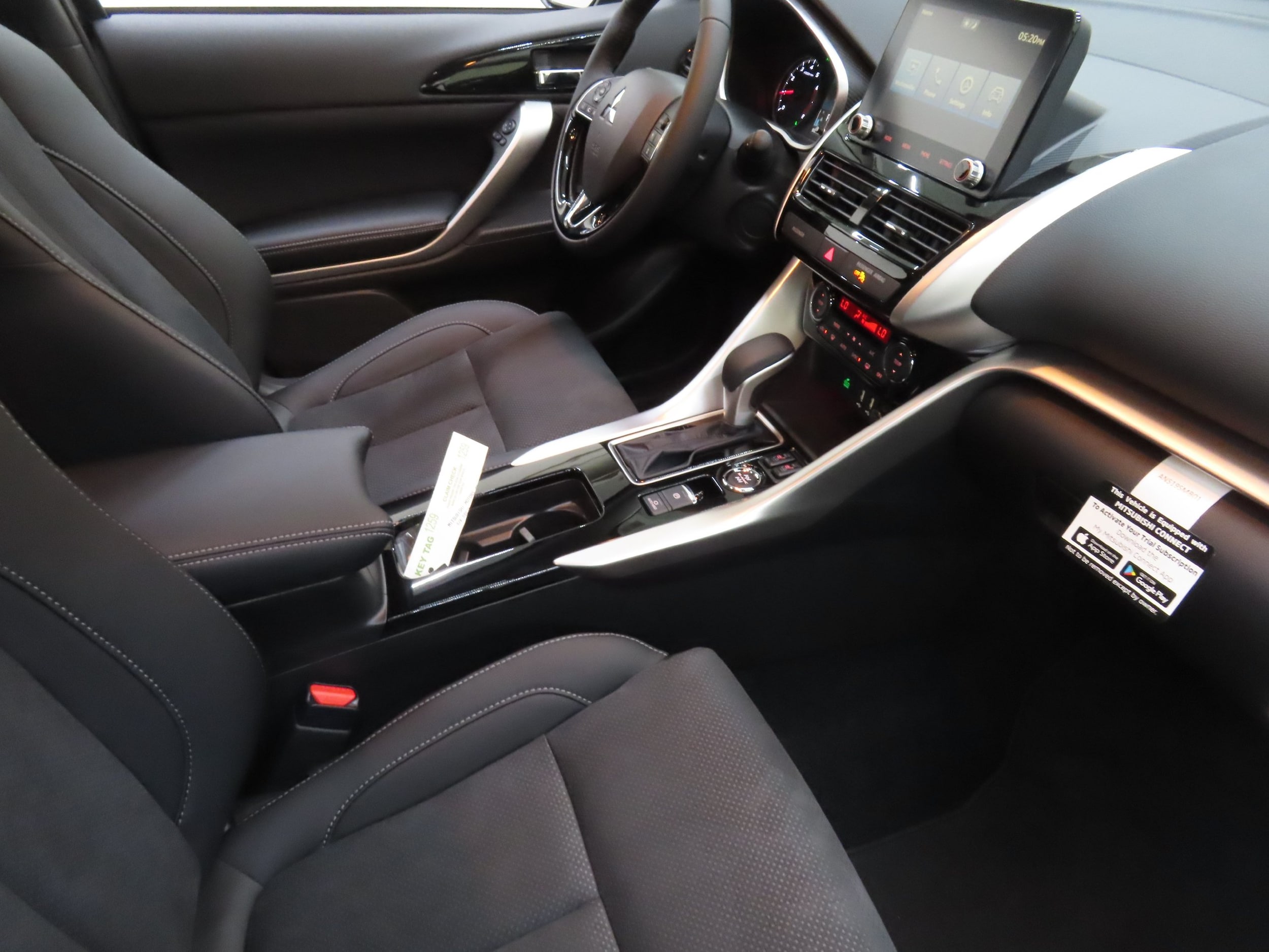 2026 Mitsubishi Eclipse Cross SE - Photo 24